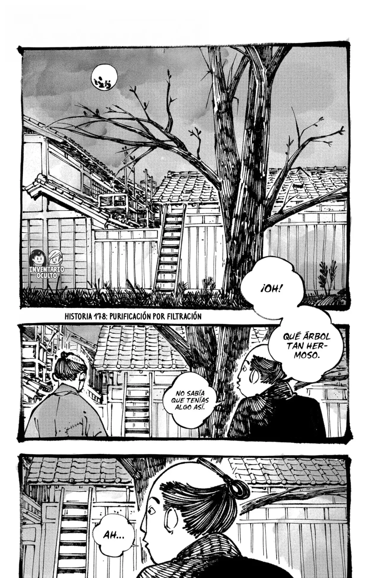 Read Akane-banashi es Manga Online