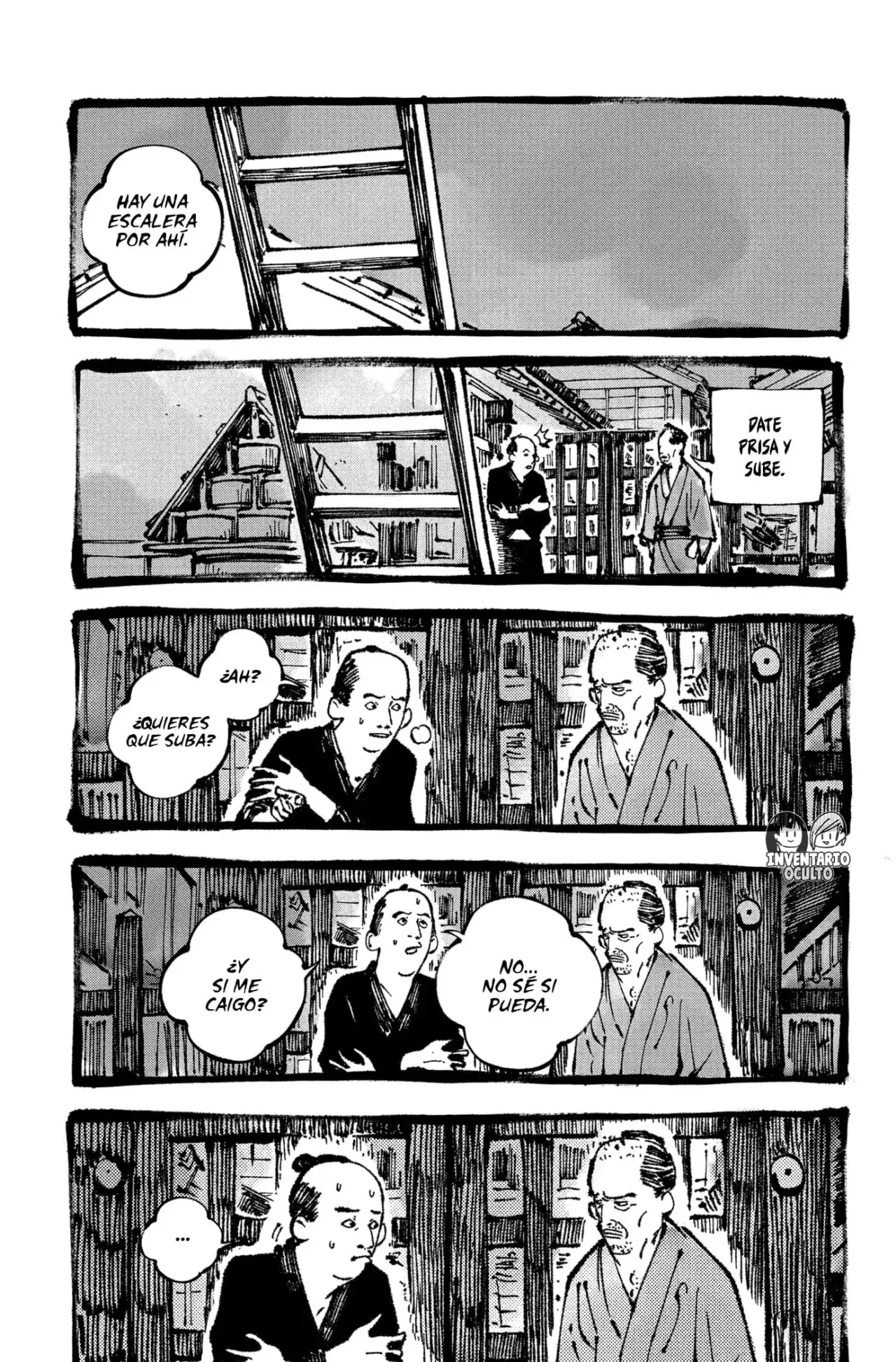Read Akane-banashi es Manga Online