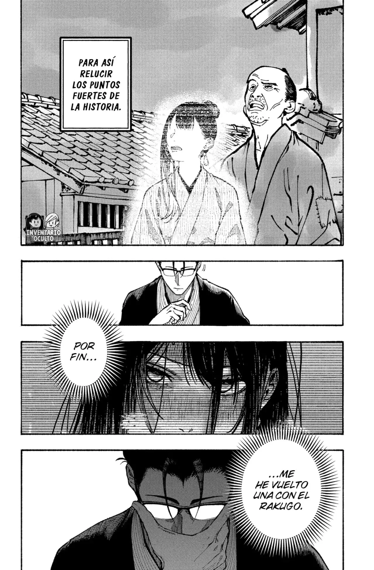 Read Akane-banashi es Manga Online