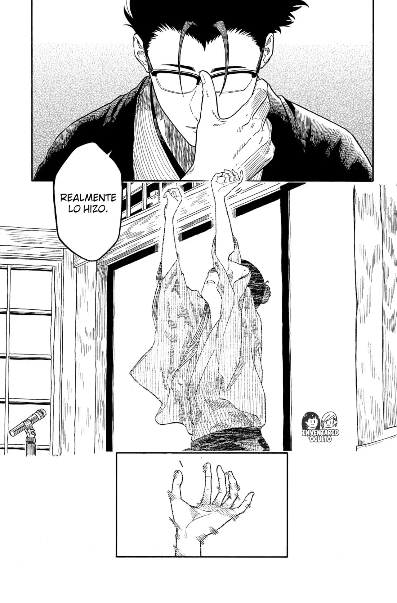 Read Akane-banashi es Manga Online