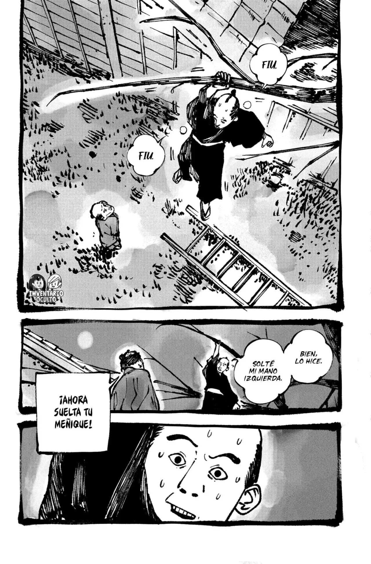 Read Akane-banashi es Manga Online