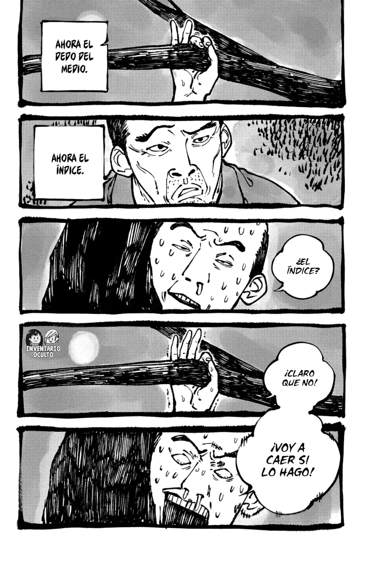 Read Akane-banashi es Manga Online