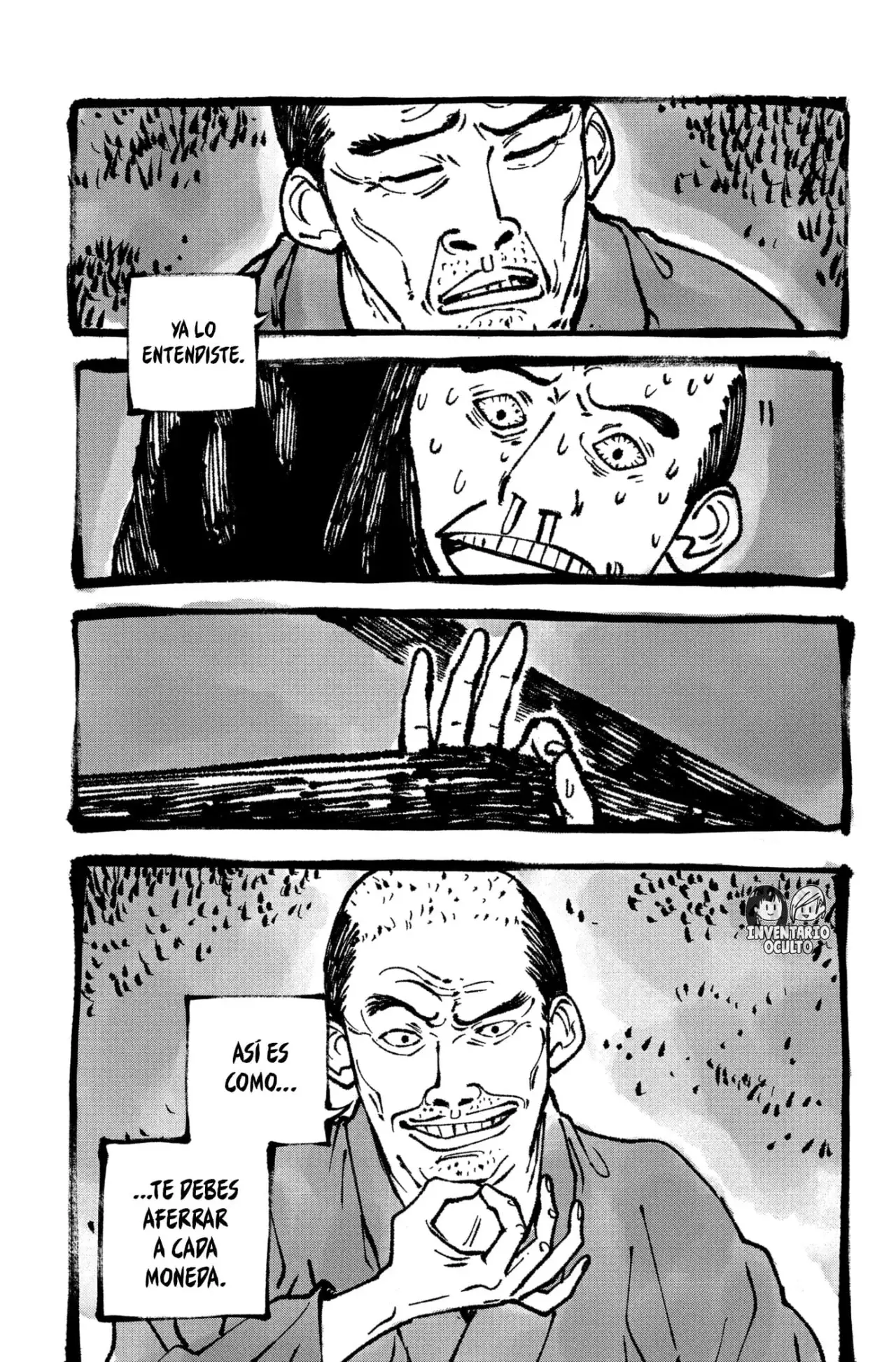 Read Akane-banashi es Manga Online
