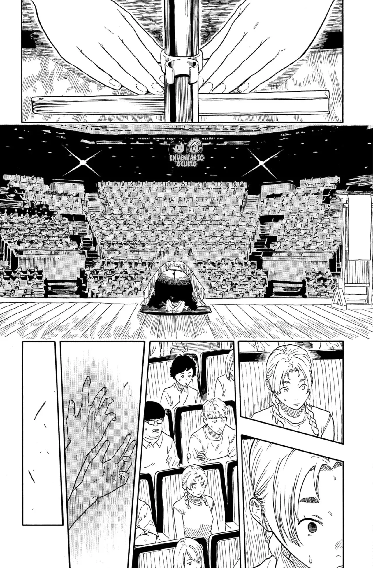 Read Akane-banashi es Manga Online