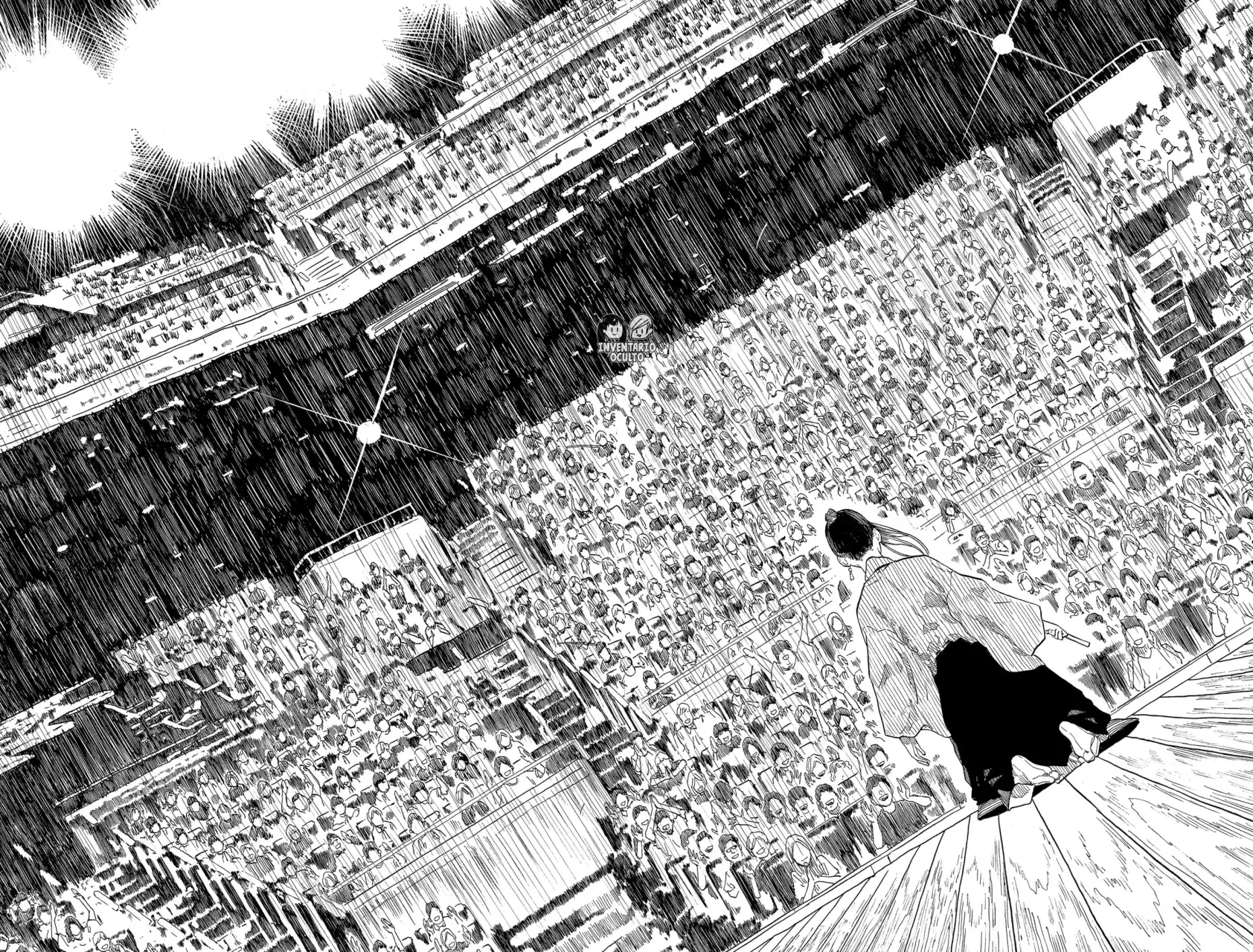 Read Akane-banashi es Manga Online