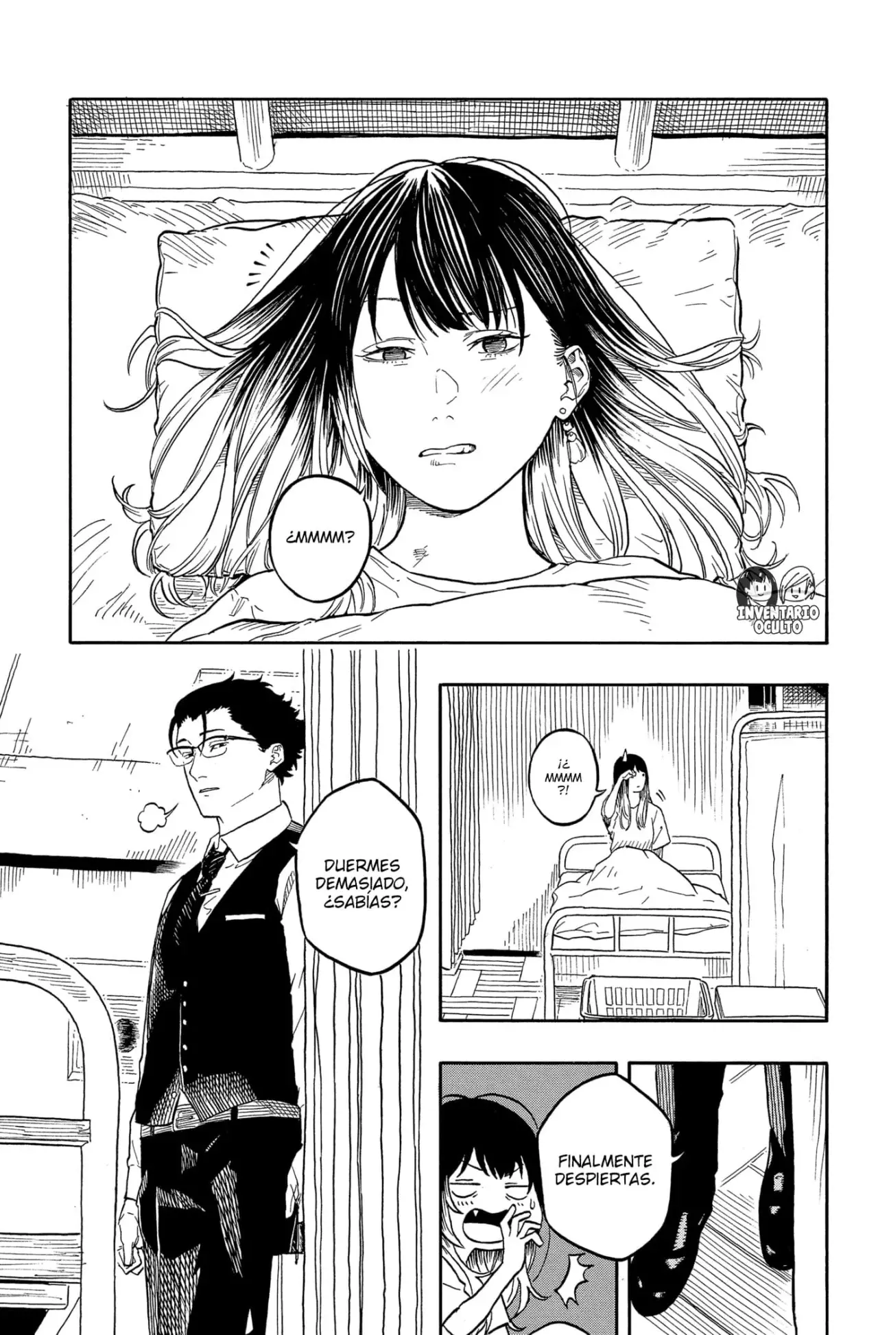 Read Akane-banashi es Manga Online
