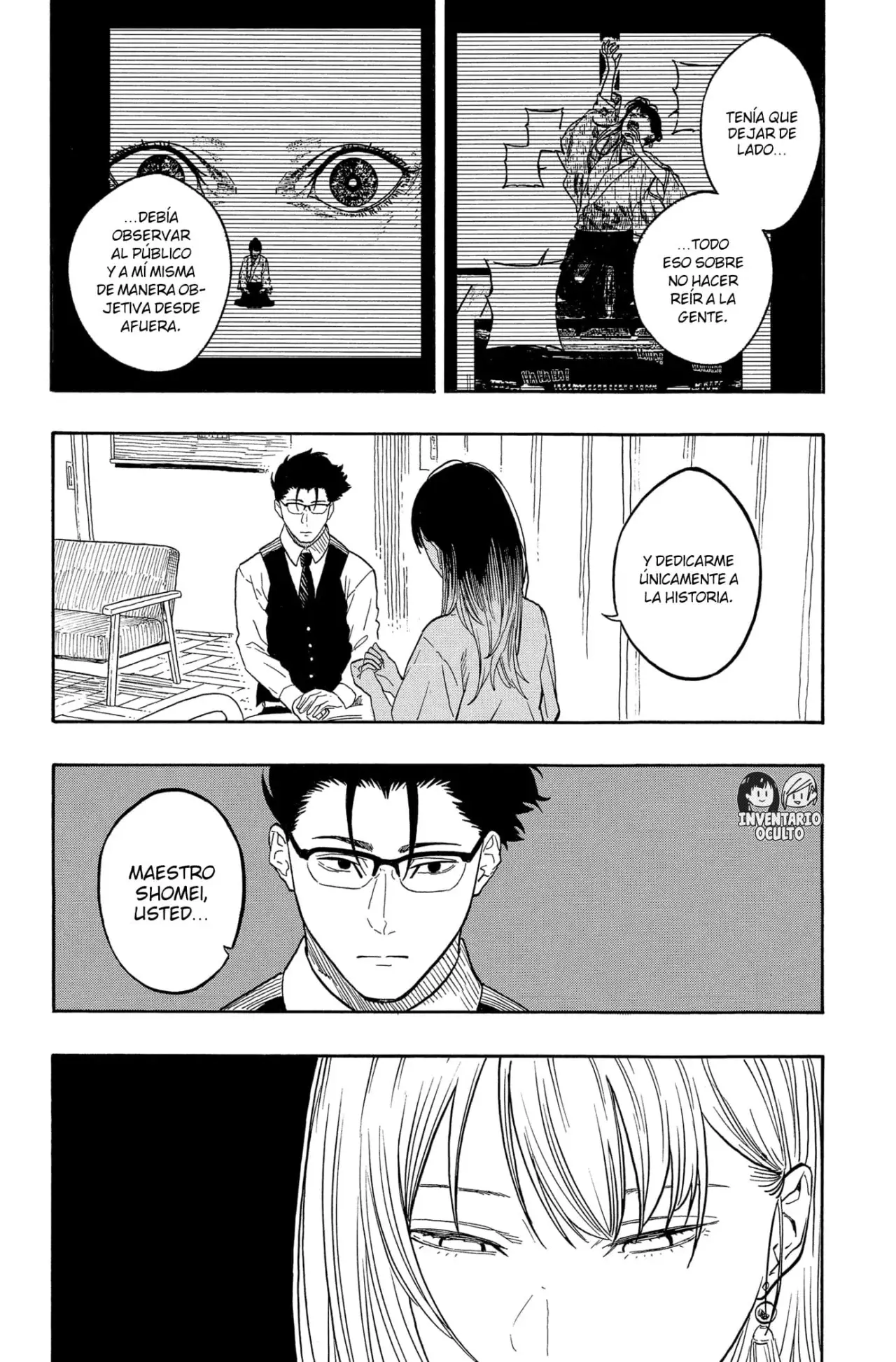 Read Akane-banashi es Manga Online