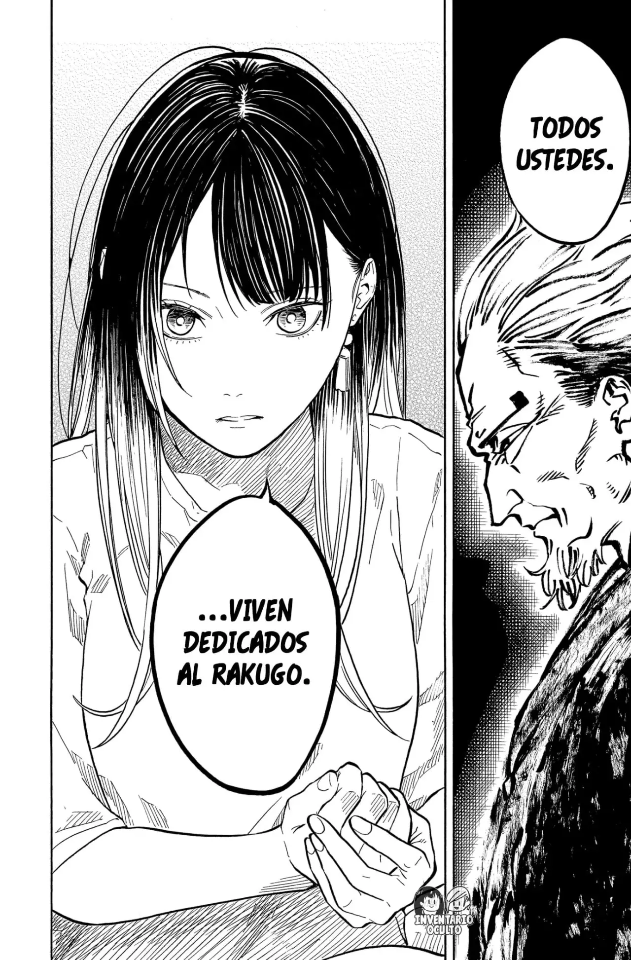 Read Akane-banashi es Manga Online