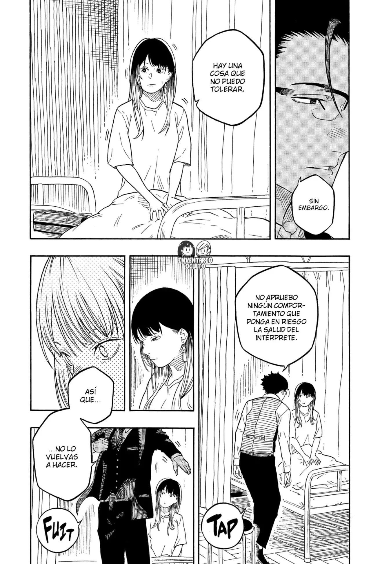 Read Akane-banashi es Manga Online