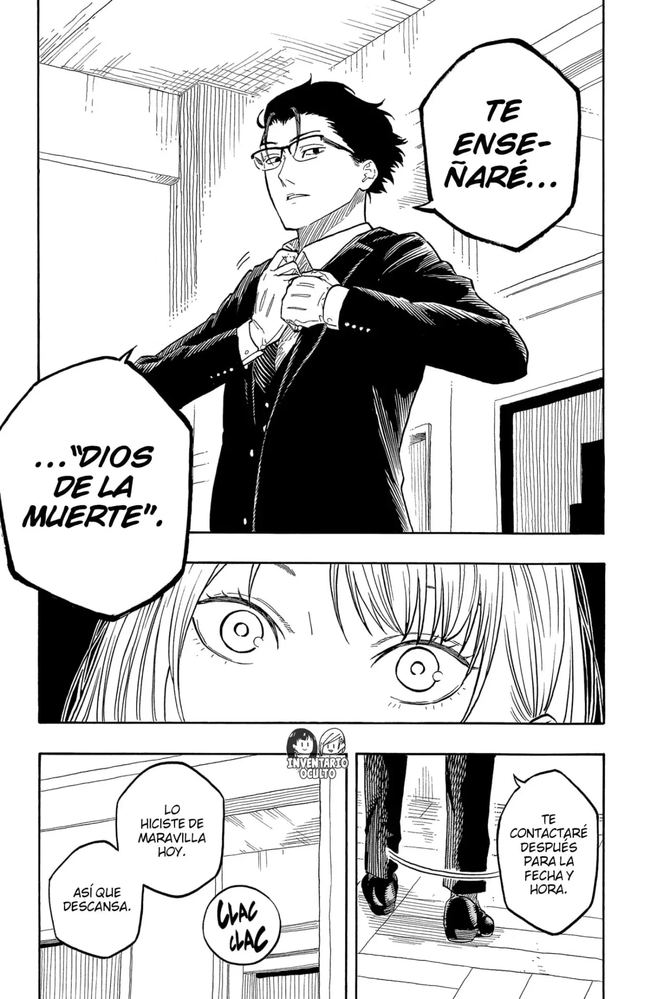 Read Akane-banashi es Manga Online