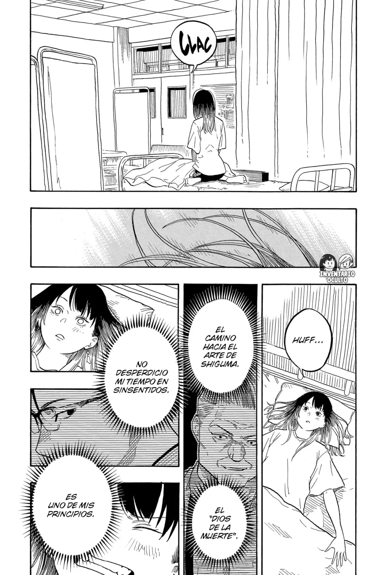 Read Akane-banashi es Manga Online