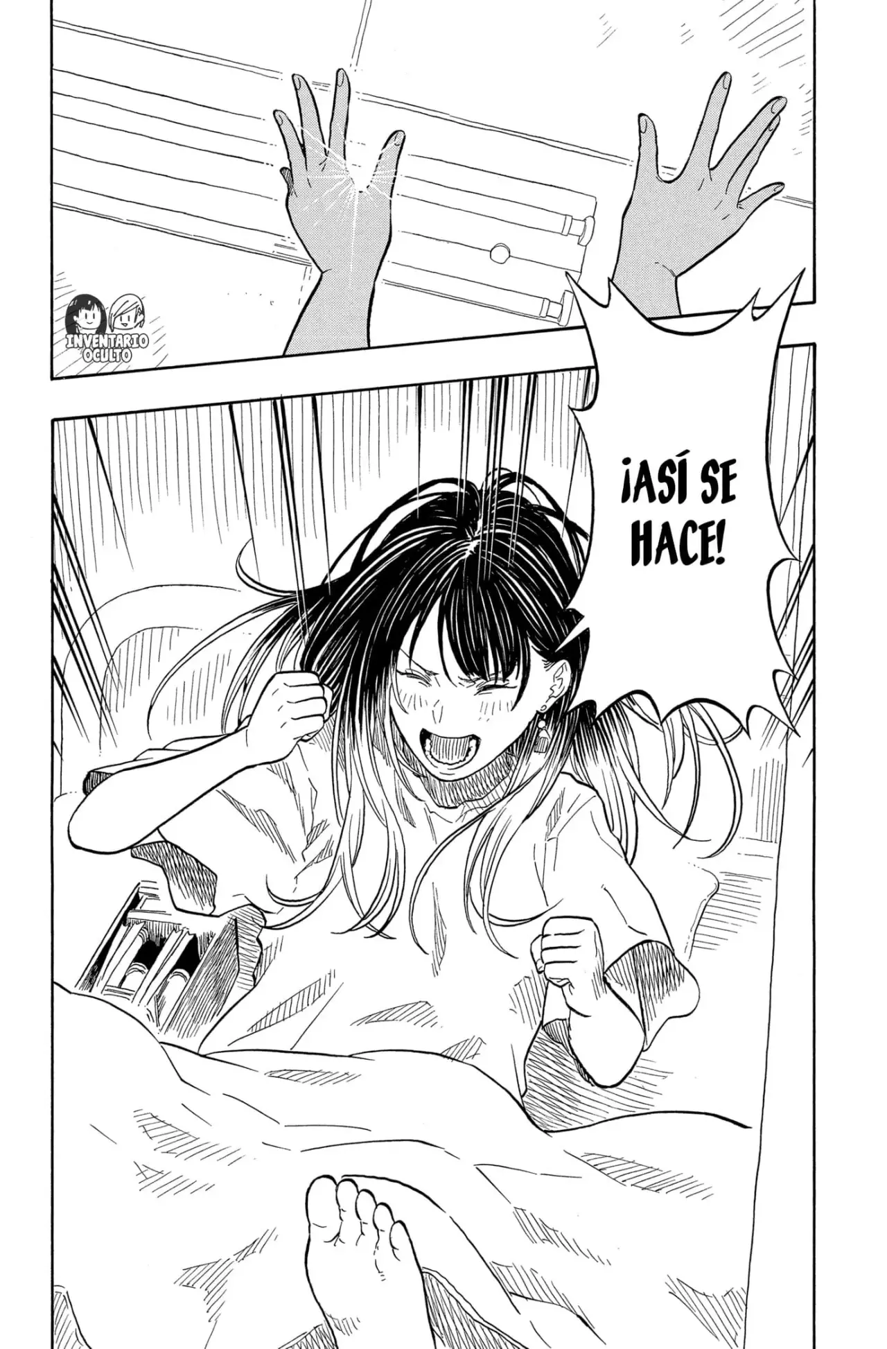 Read Akane-banashi es Manga Online