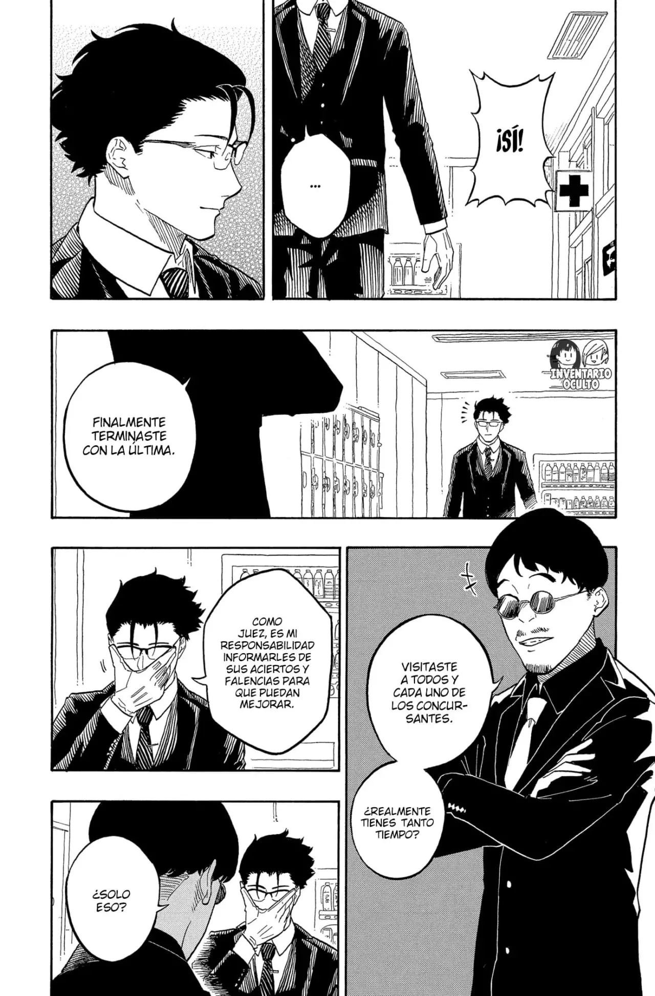 Read Akane-banashi es Manga Online