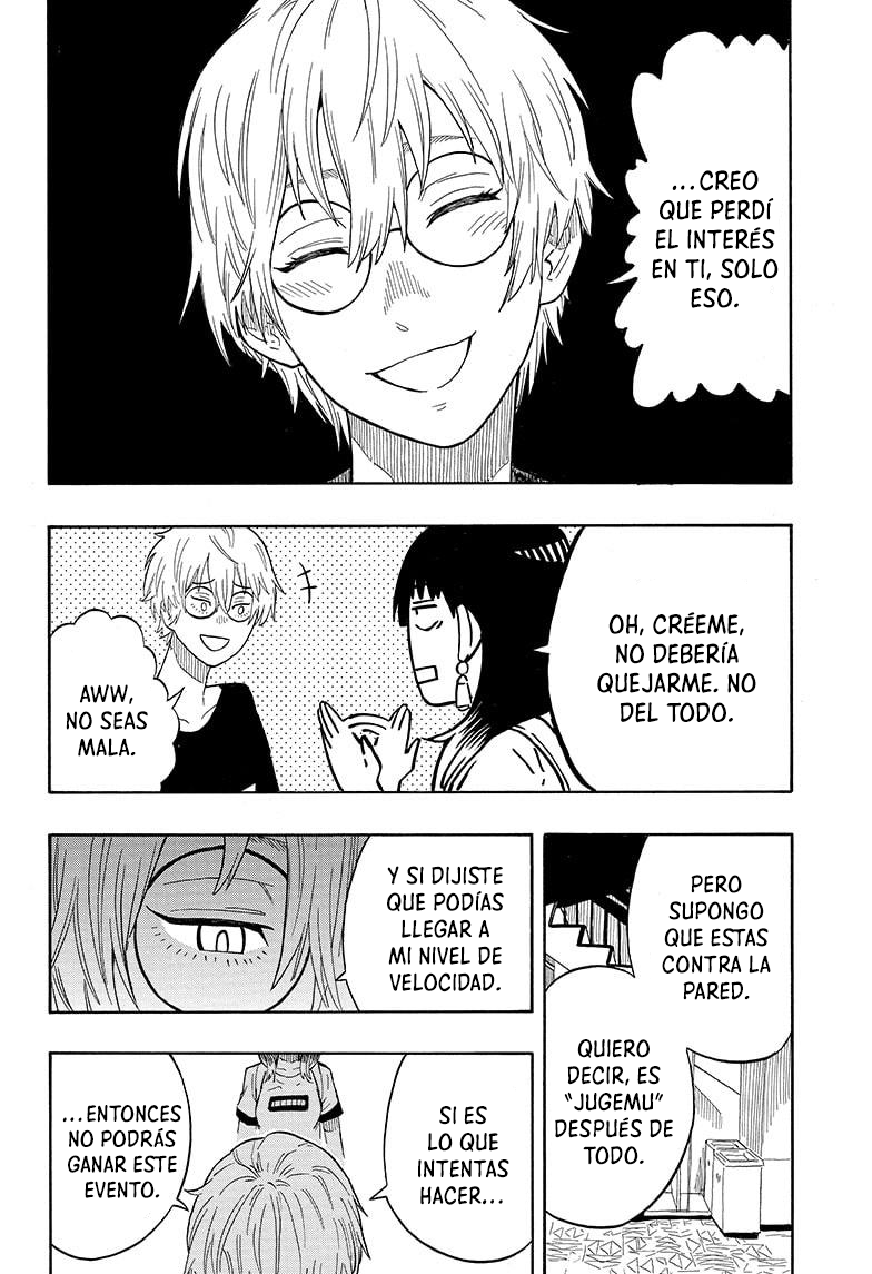 Read Akane-banashi es Manga Online
