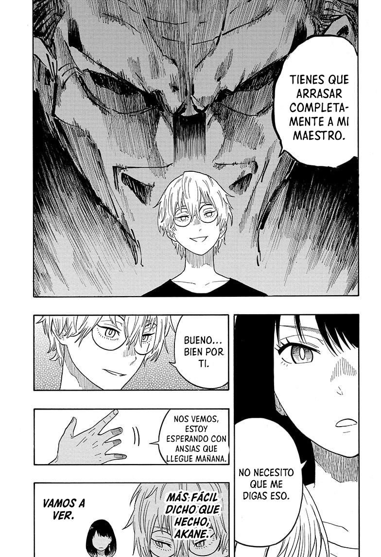 Read Akane-banashi es Manga Online