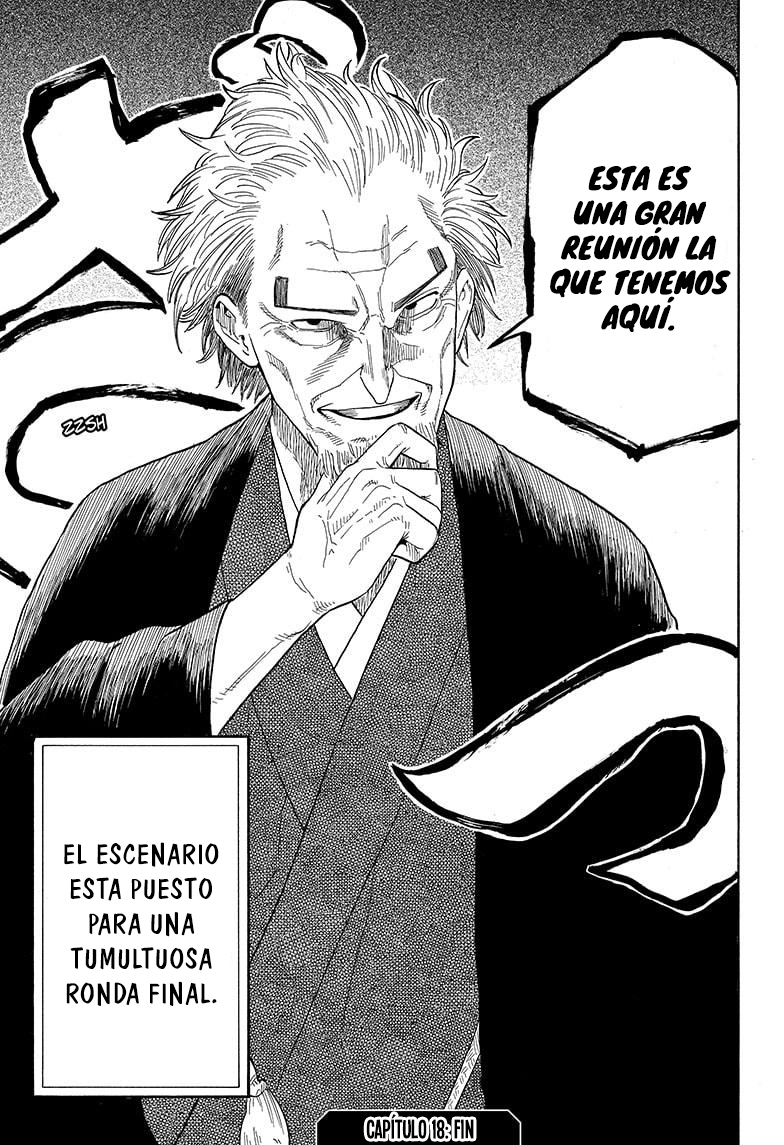Read Akane-banashi es Manga Online