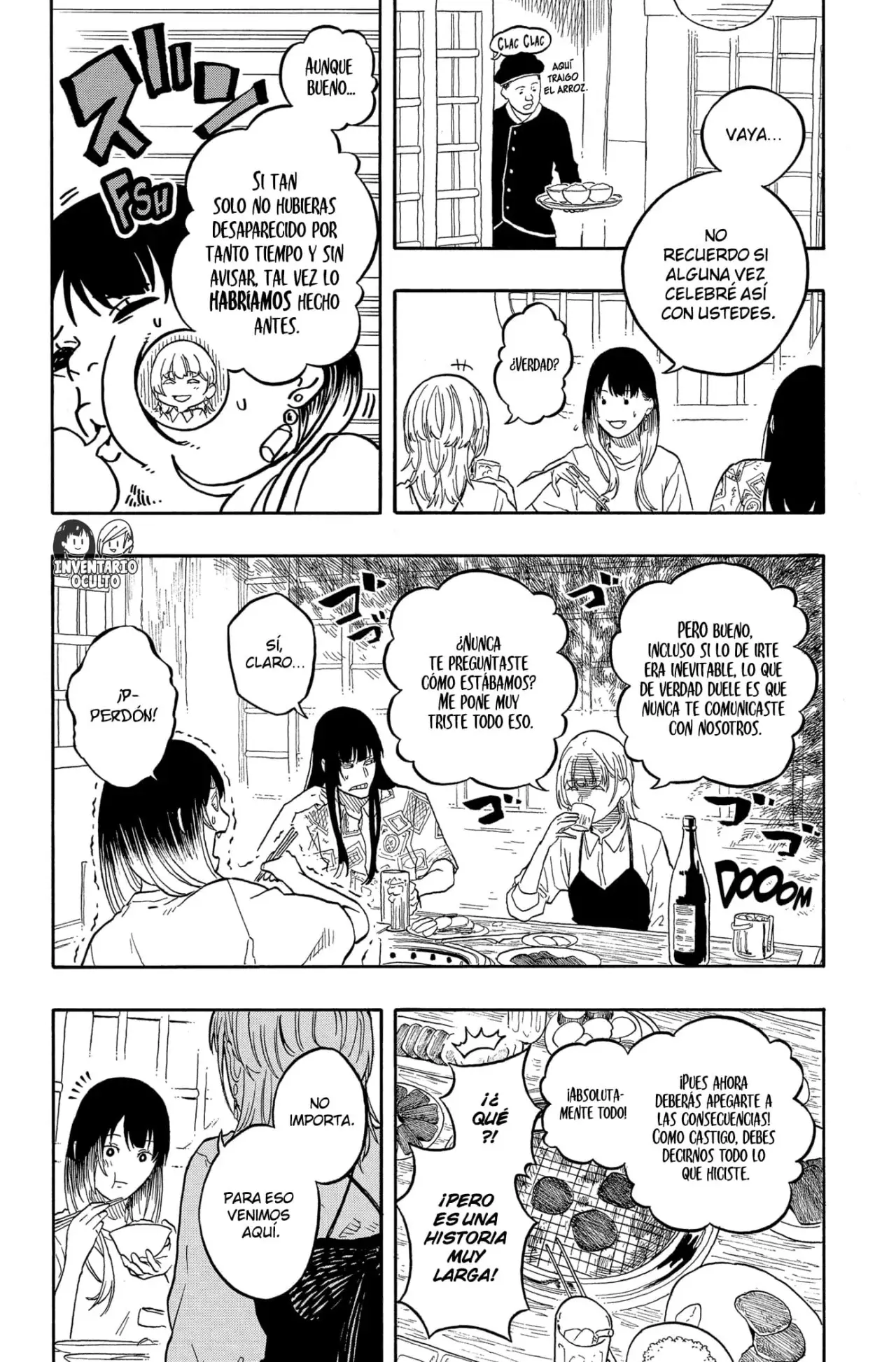 Read Akane-banashi es Manga Online