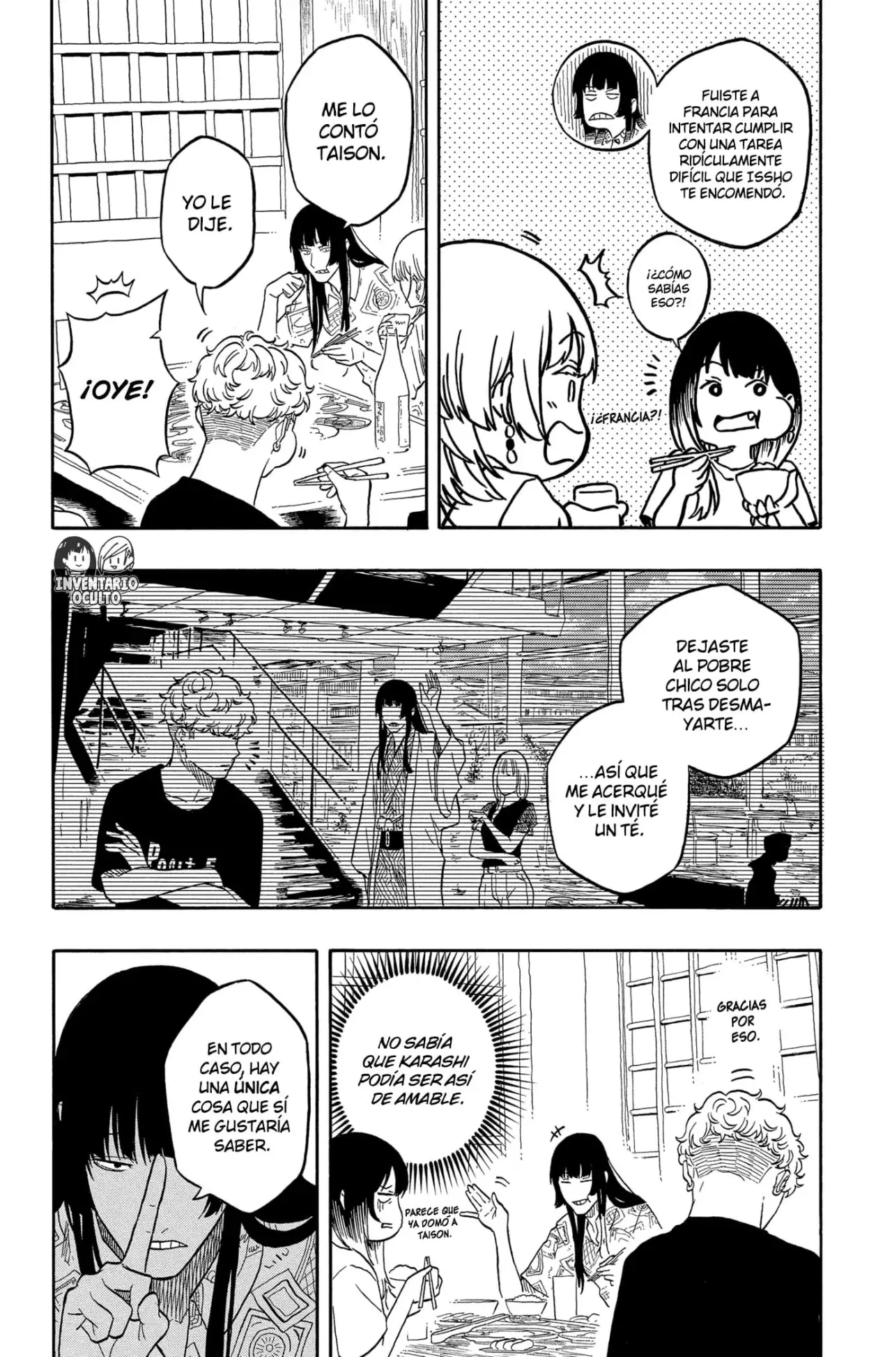 Read Akane-banashi es Manga Online