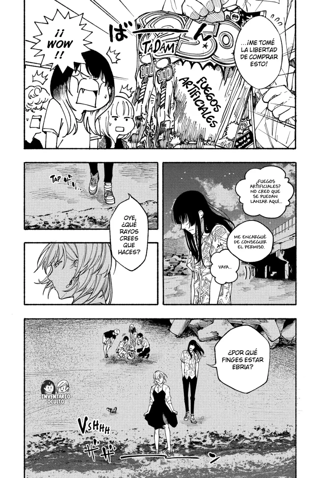 Read Akane-banashi es Manga Online
