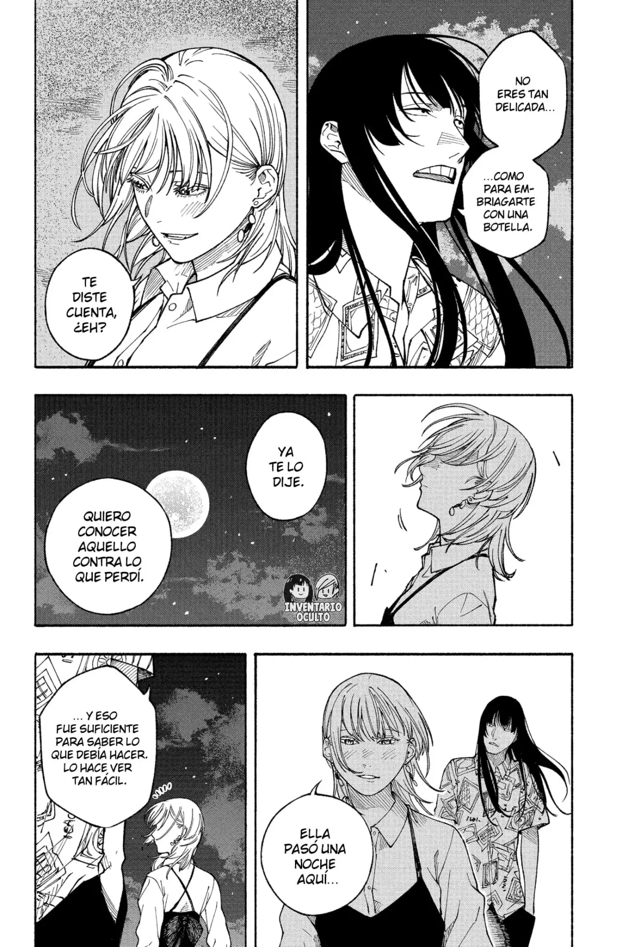 Read Akane-banashi es Manga Online