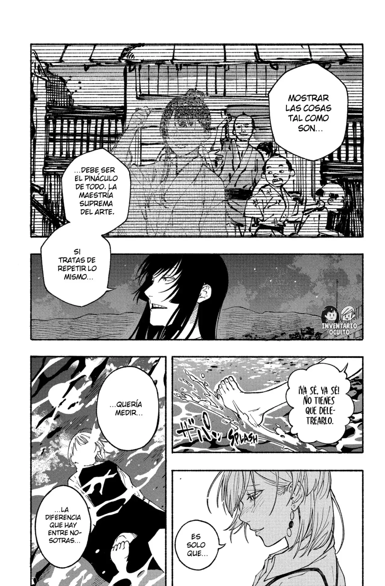 Read Akane-banashi es Manga Online
