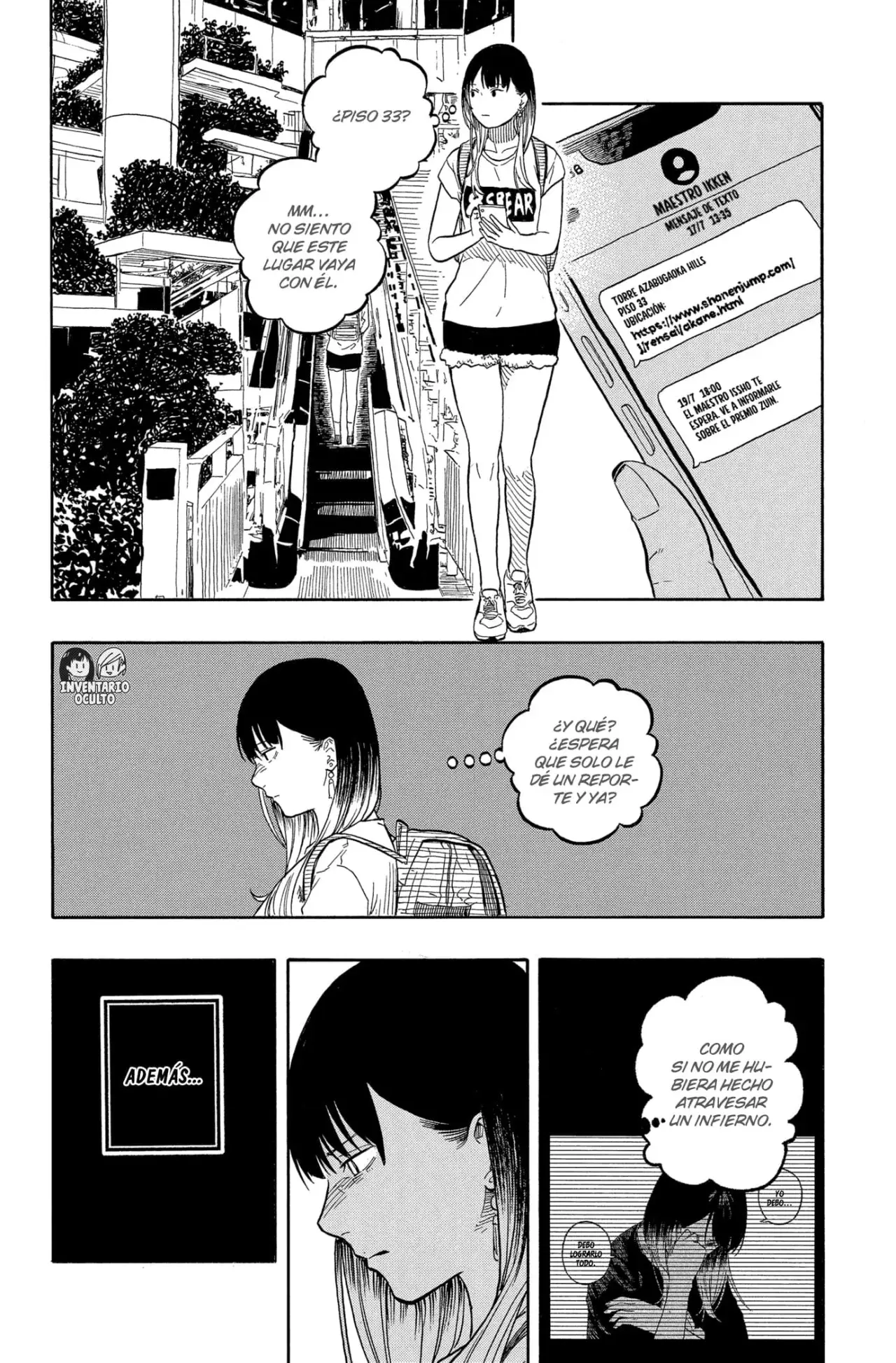 Read Akane-banashi es Manga Online