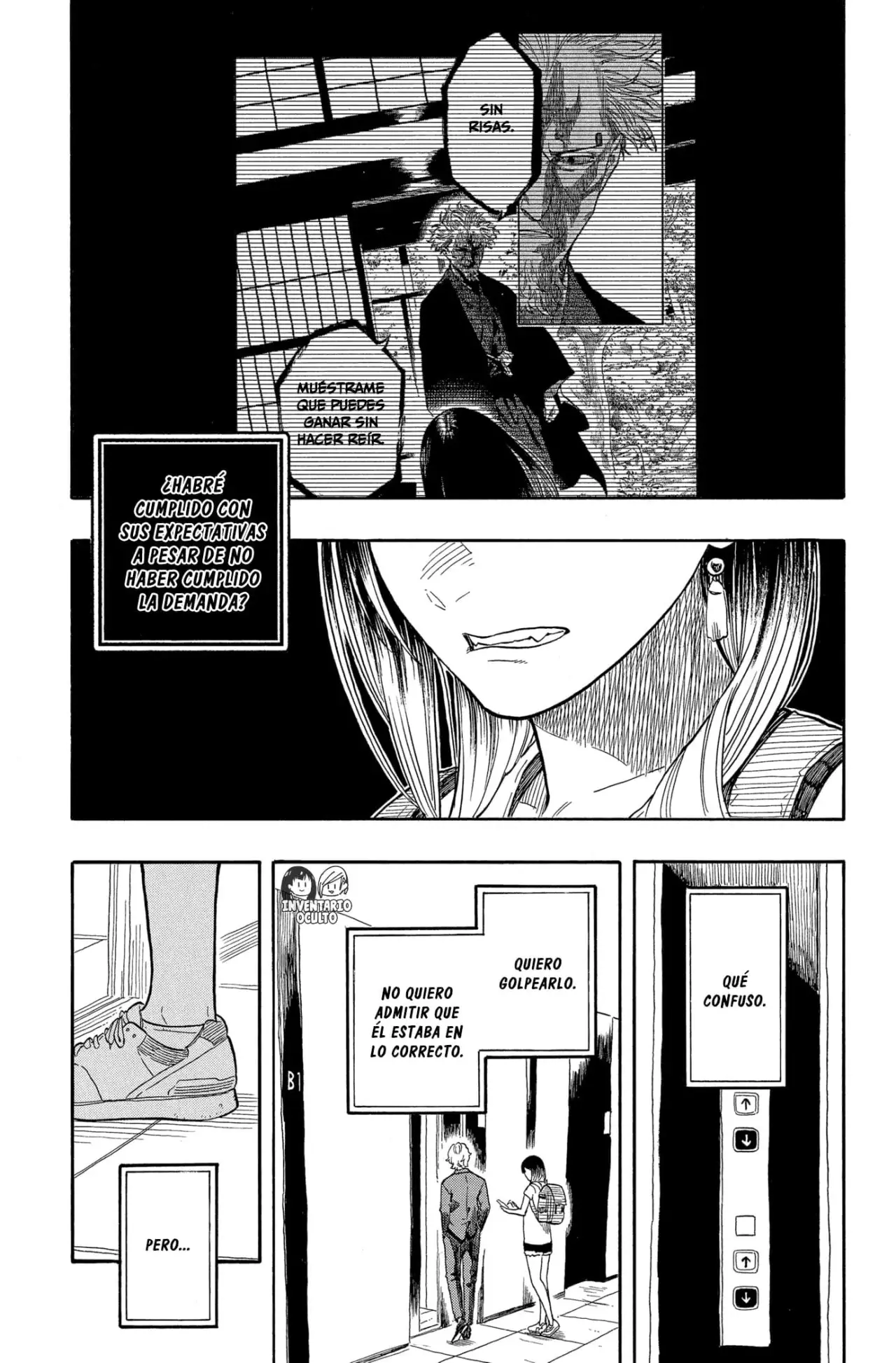 Read Akane-banashi es Manga Online