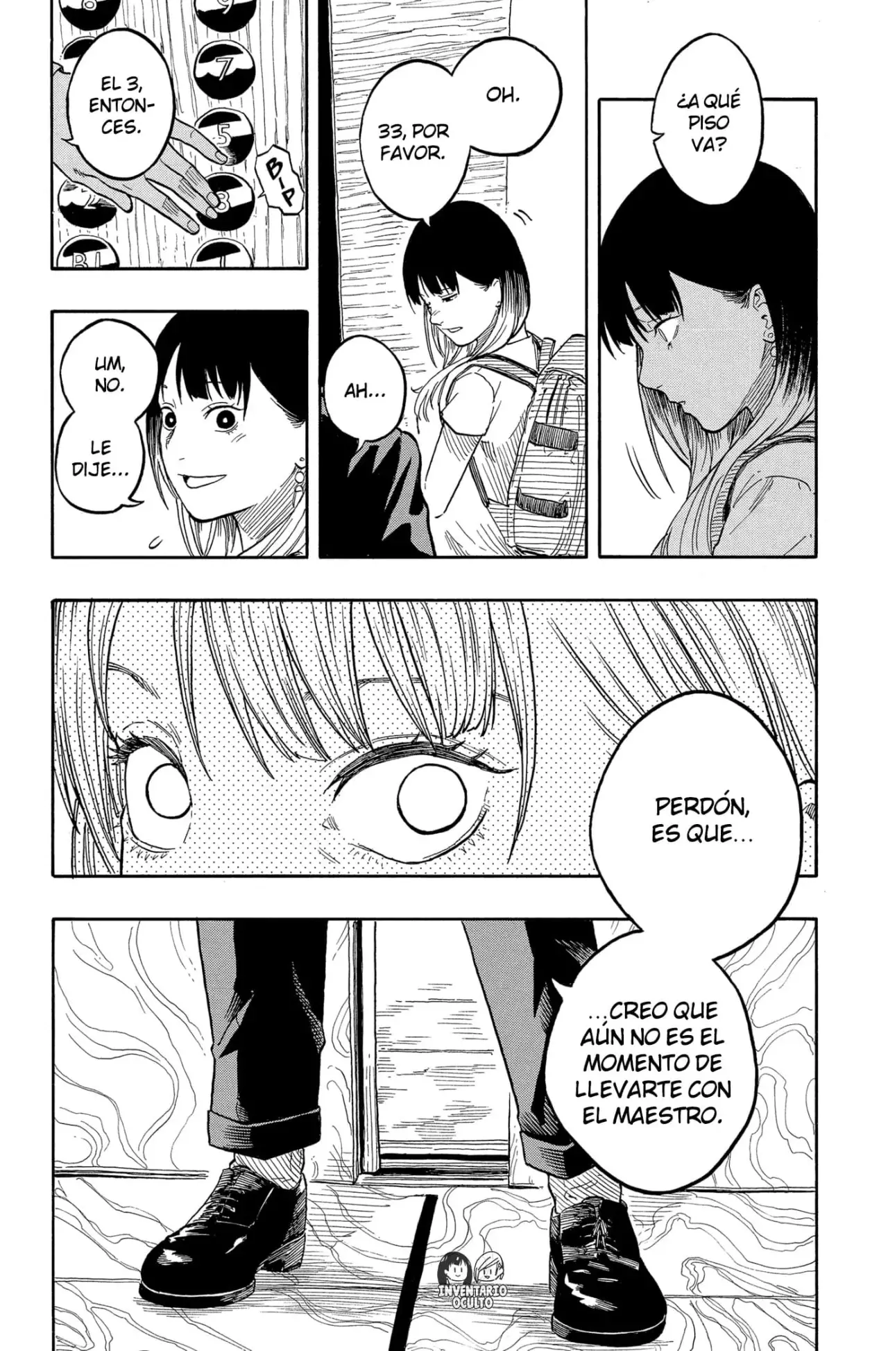 Read Akane-banashi es Manga Online
