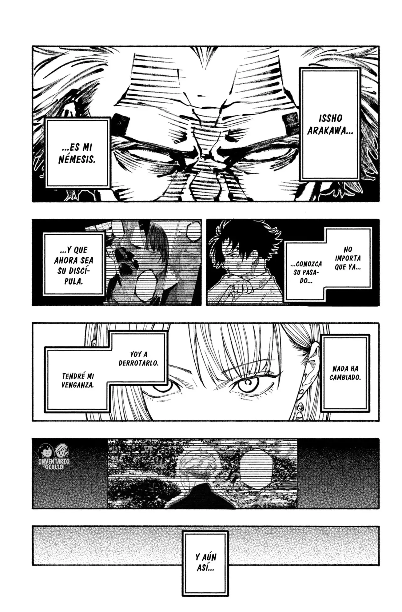 Read Akane-banashi es Manga Online