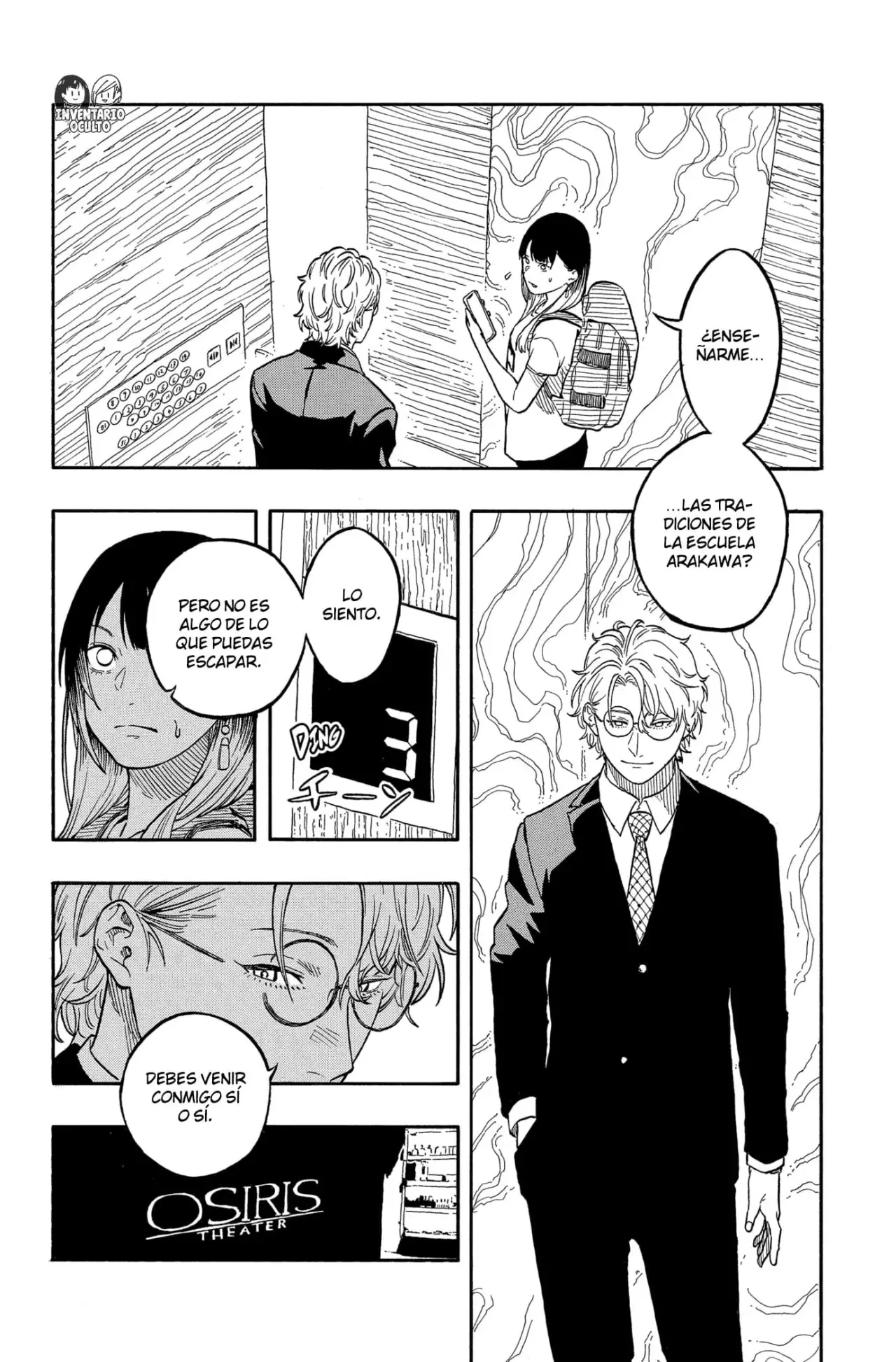 Read Akane-banashi es Manga Online