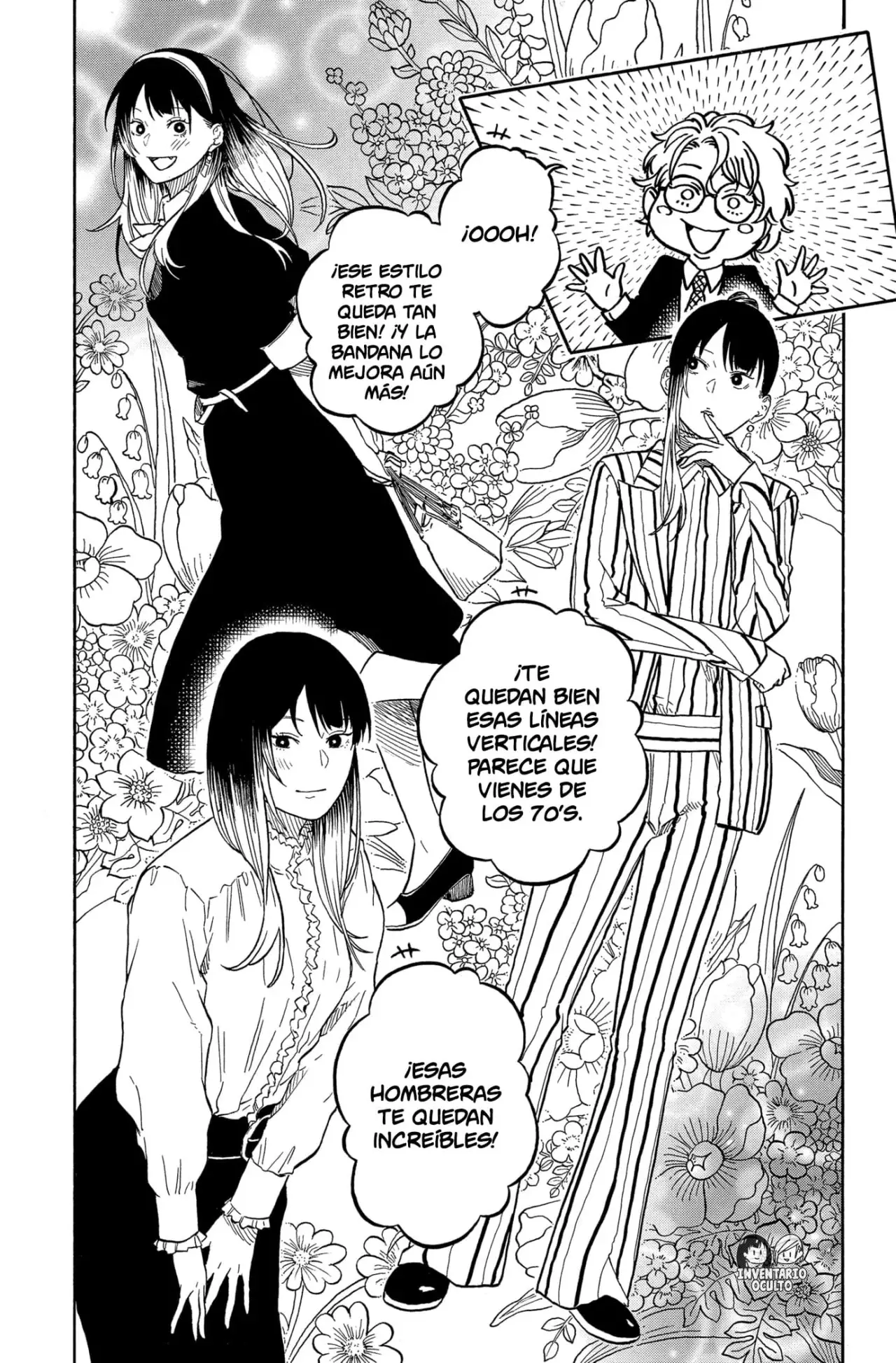 Read Akane-banashi es Manga Online