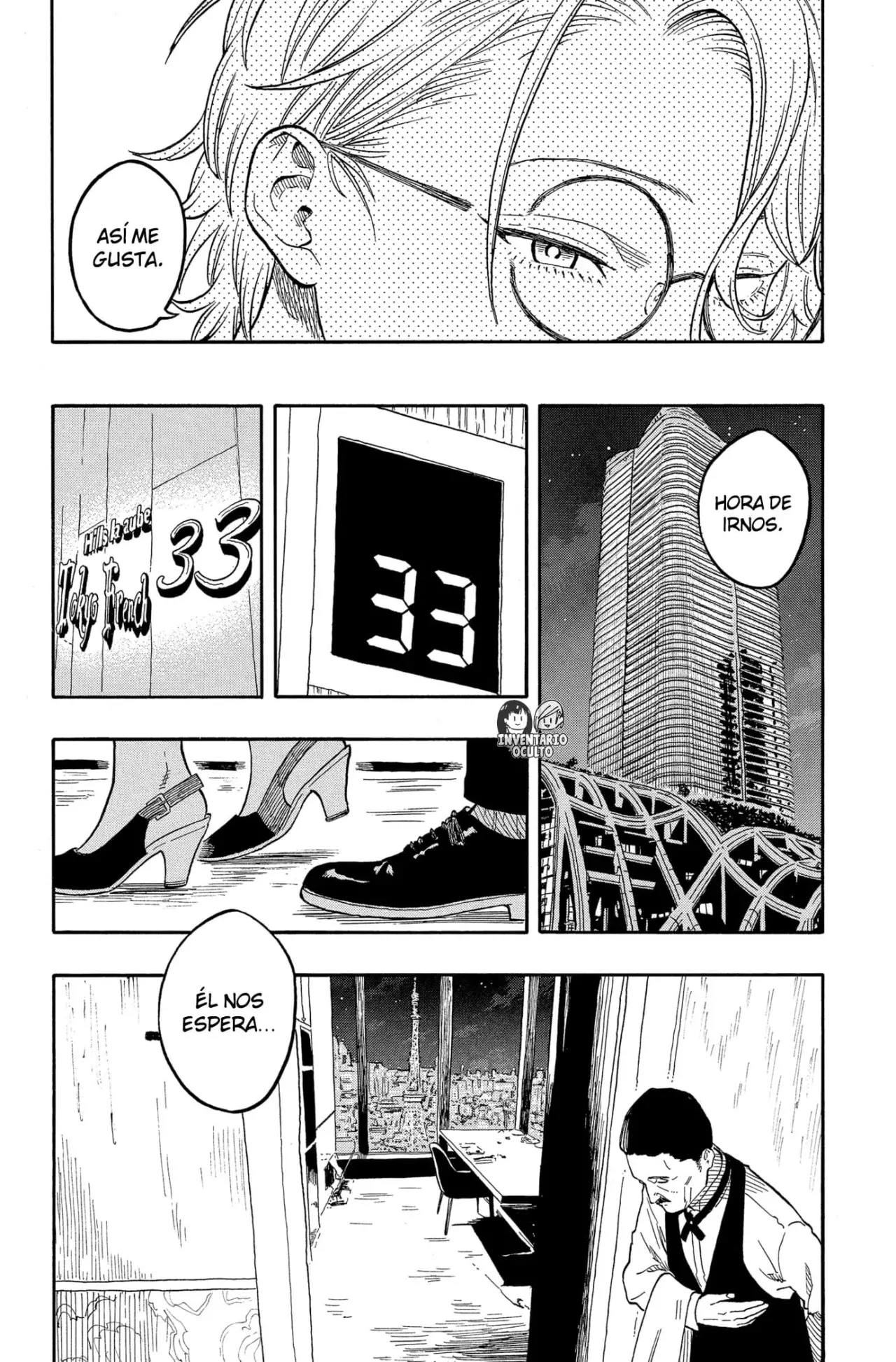 Read Akane-banashi es Manga Online
