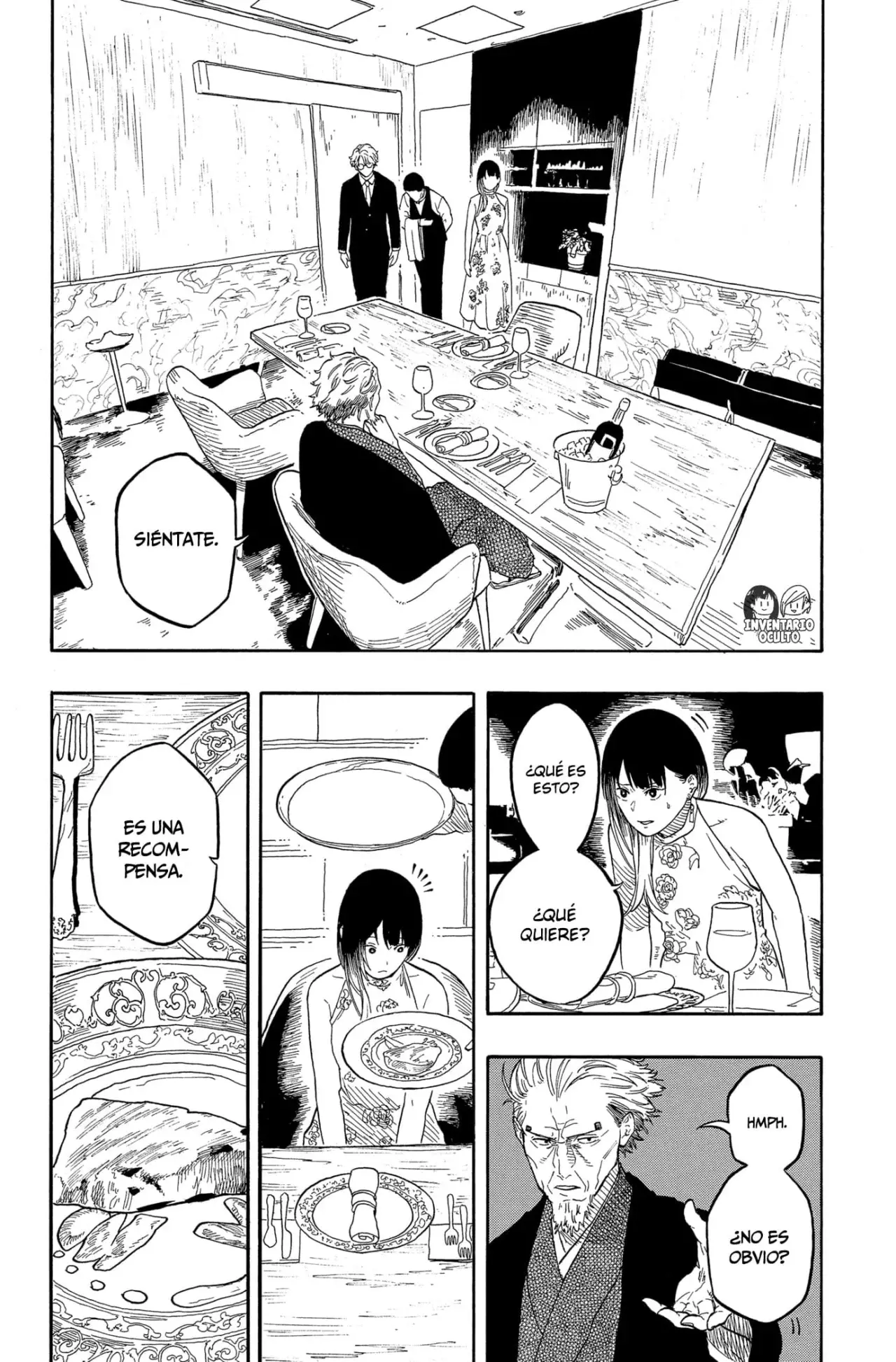 Read Akane-banashi es Manga Online