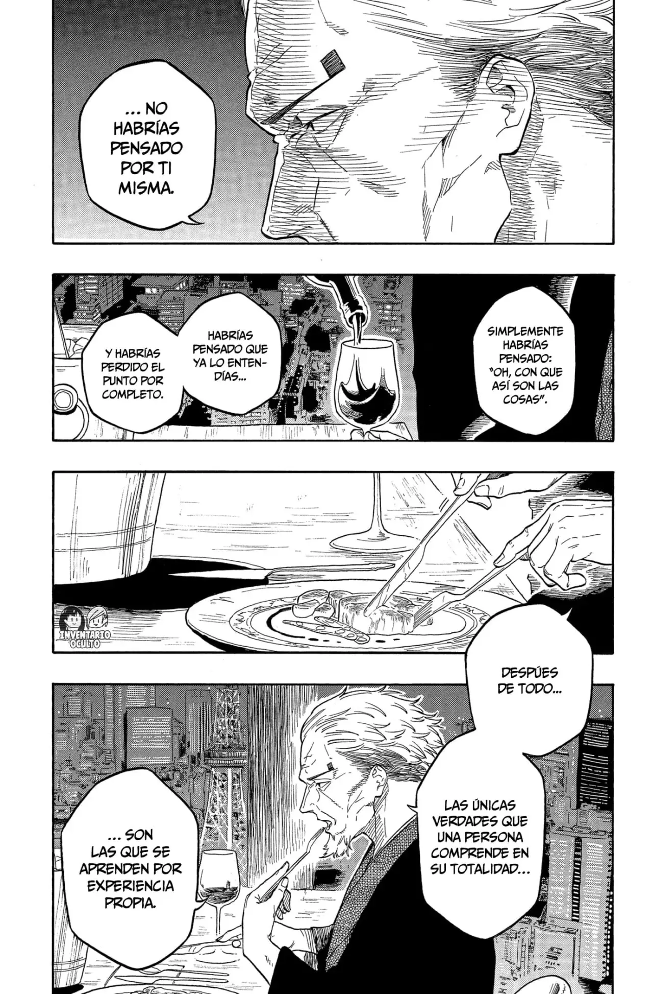 Read Akane-banashi es Manga Online