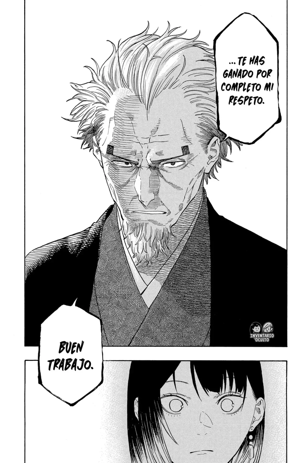 Read Akane-banashi es Manga Online