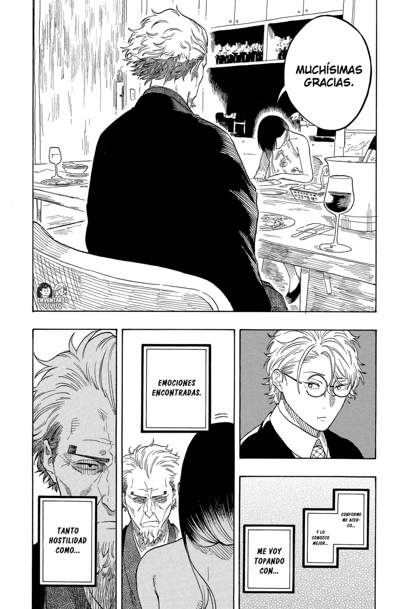 Read Akane-banashi es Manga Online
