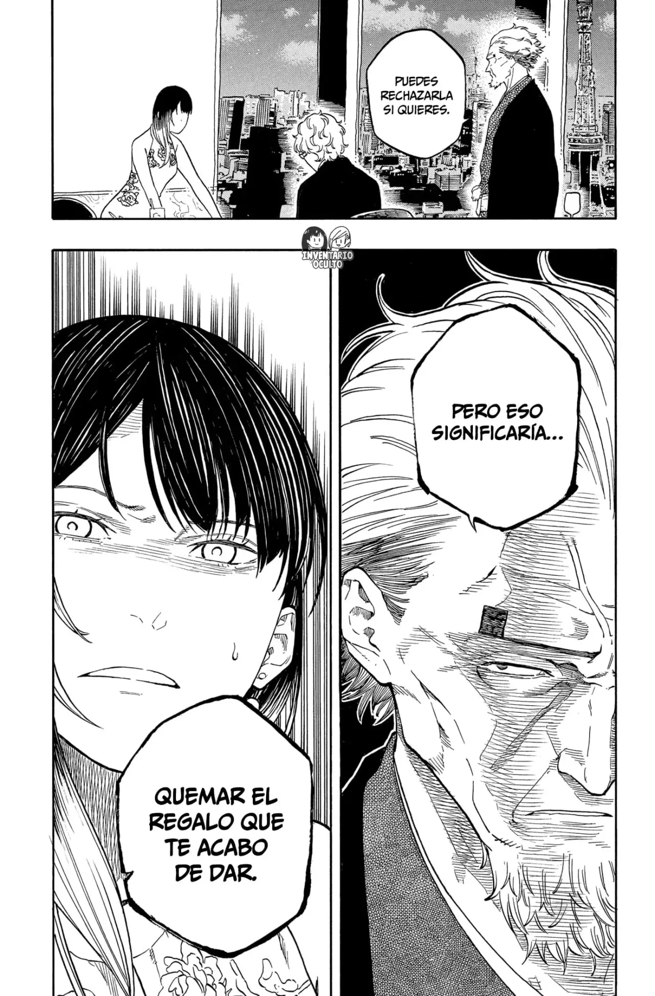 Read Akane-banashi es Manga Online