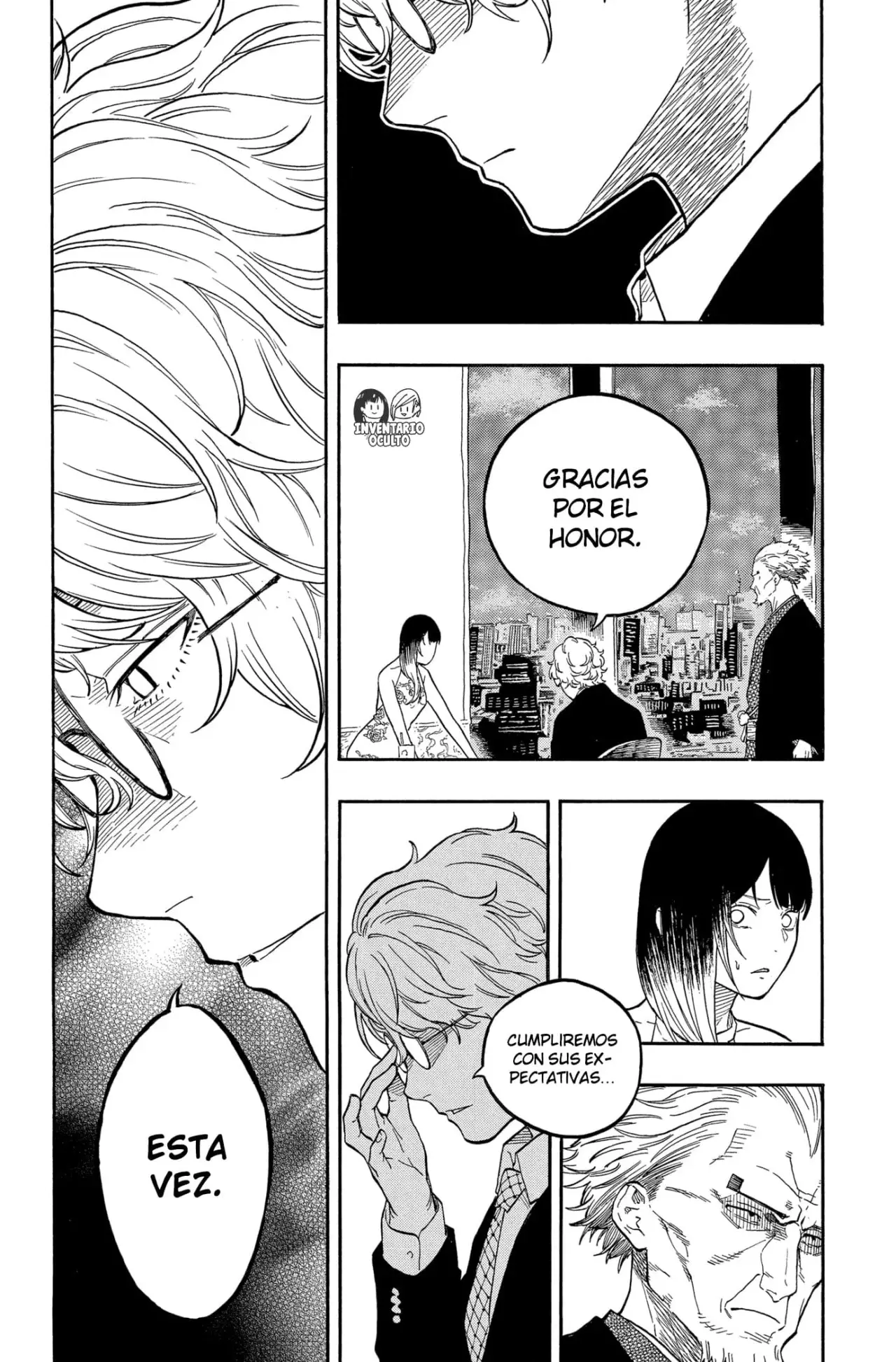 Read Akane-banashi es Manga Online