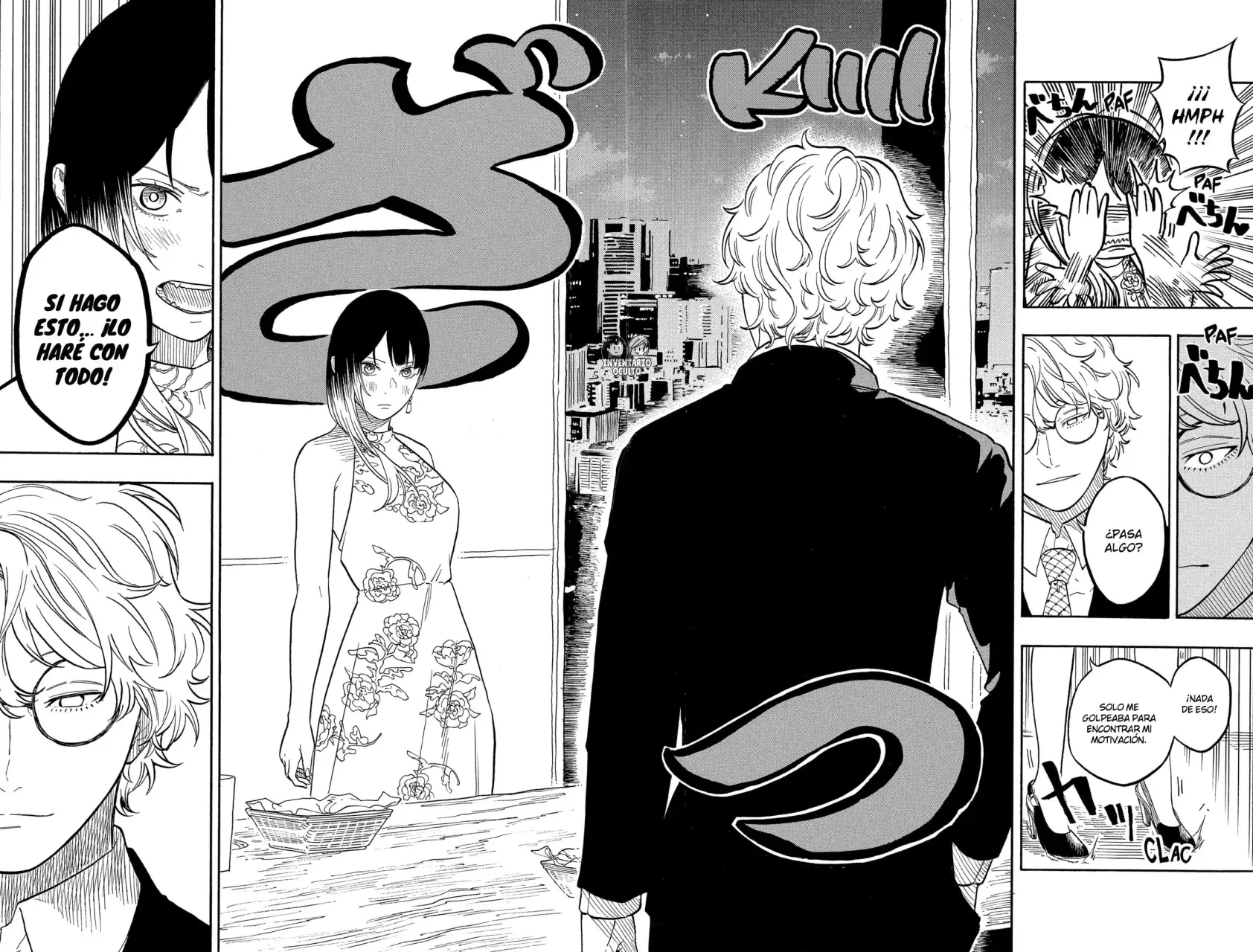 Read Akane-banashi es Manga Online
