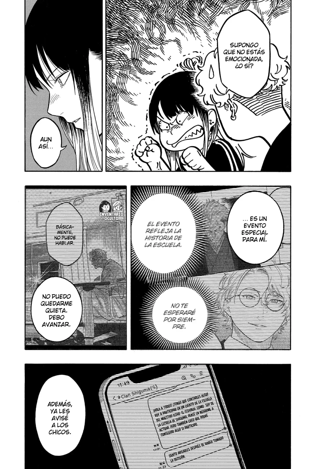 Read Akane-banashi es Manga Online