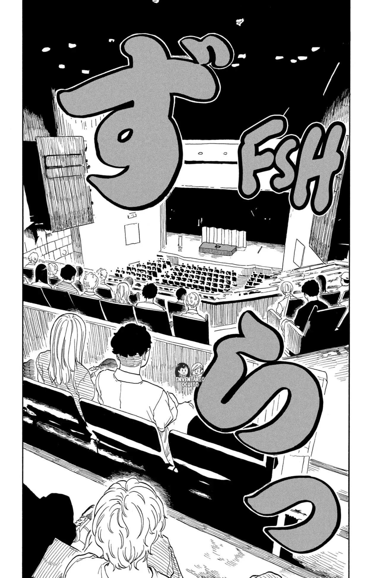 Read Akane-banashi es Manga Online