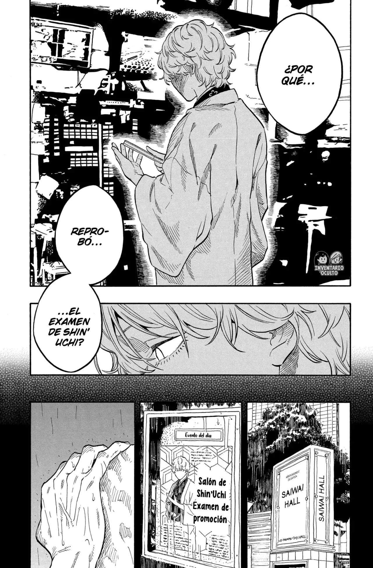 Read Akane-banashi es Manga Online