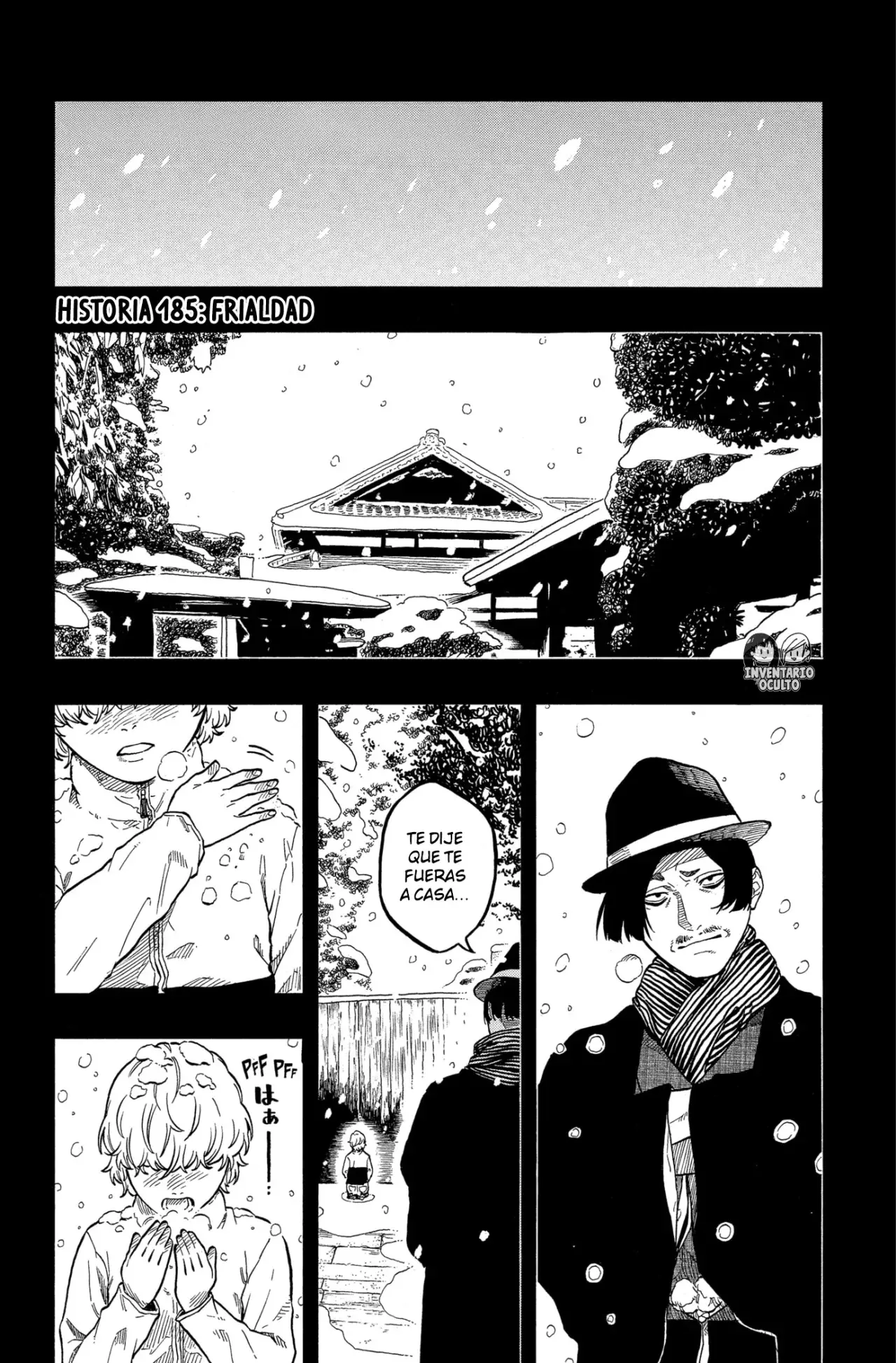 Read Akane-banashi es Manga Online