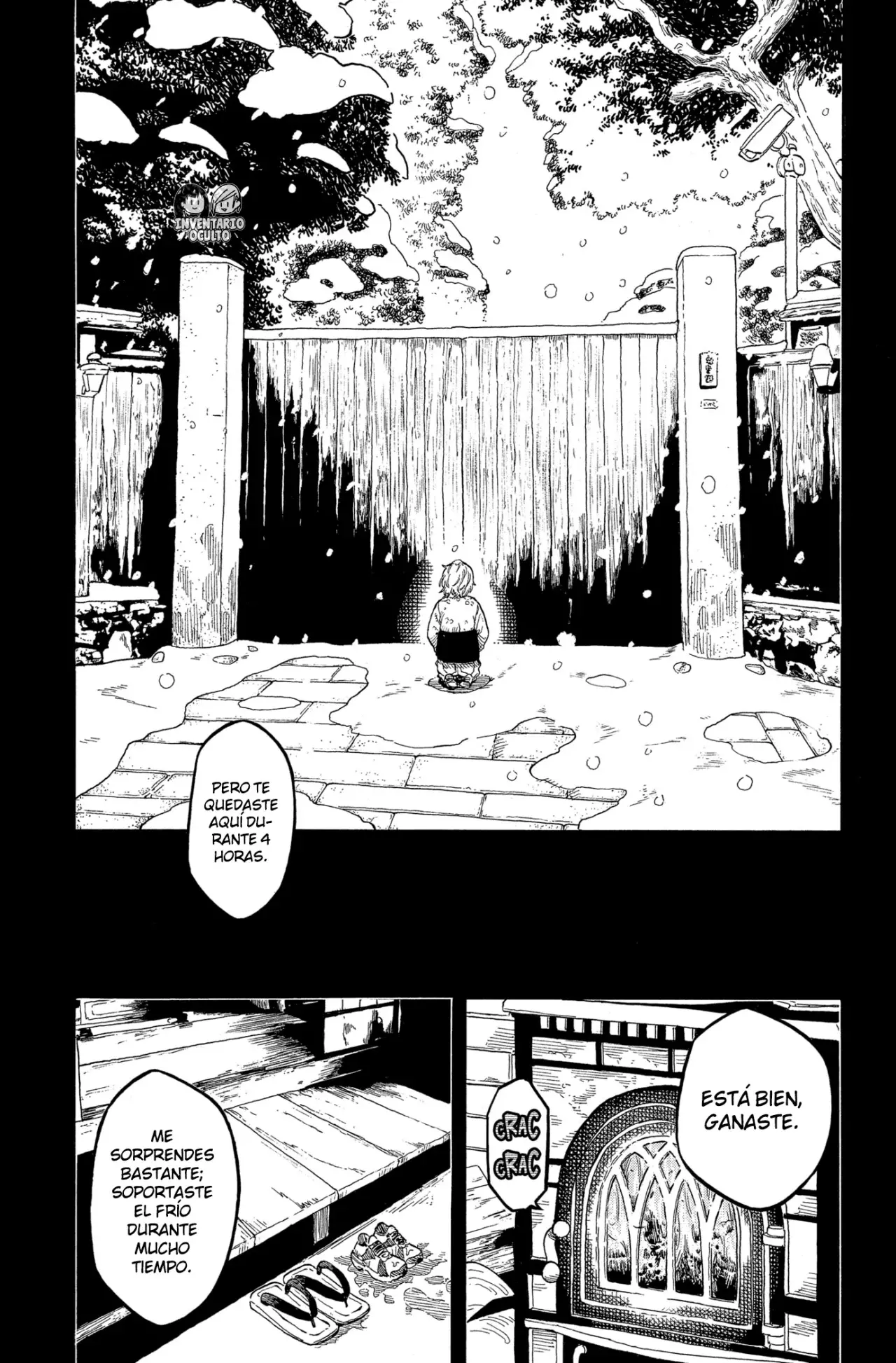 Read Akane-banashi es Manga Online