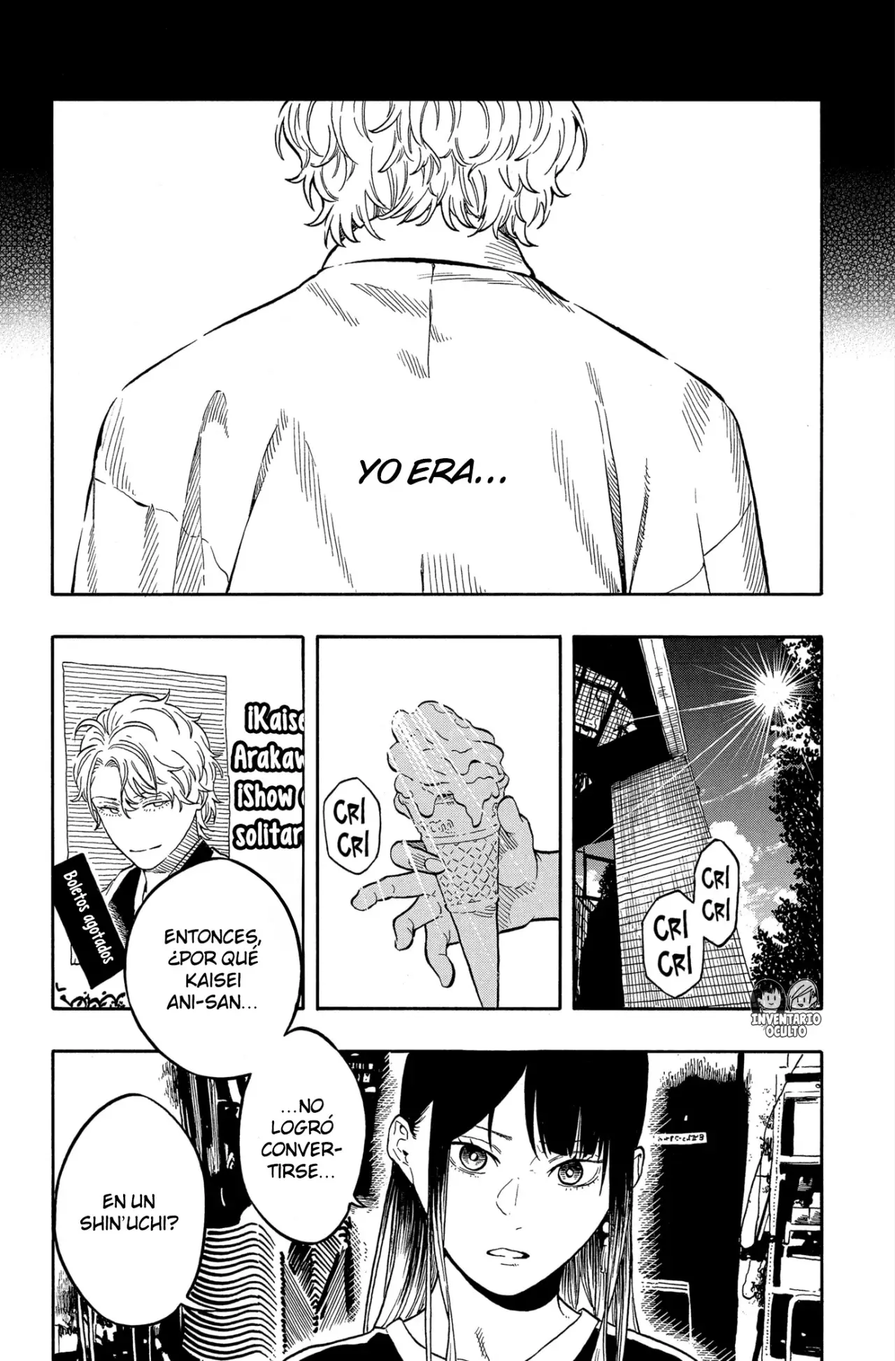 Read Akane-banashi es Manga Online