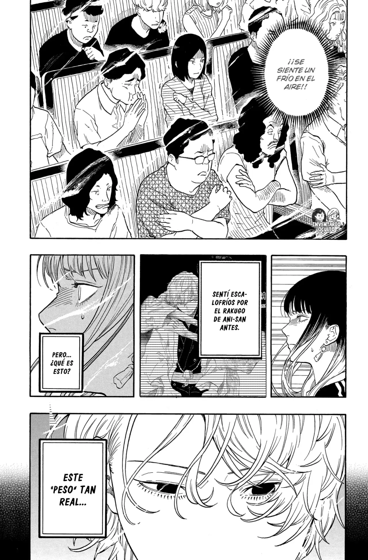 Read Akane-banashi es Manga Online