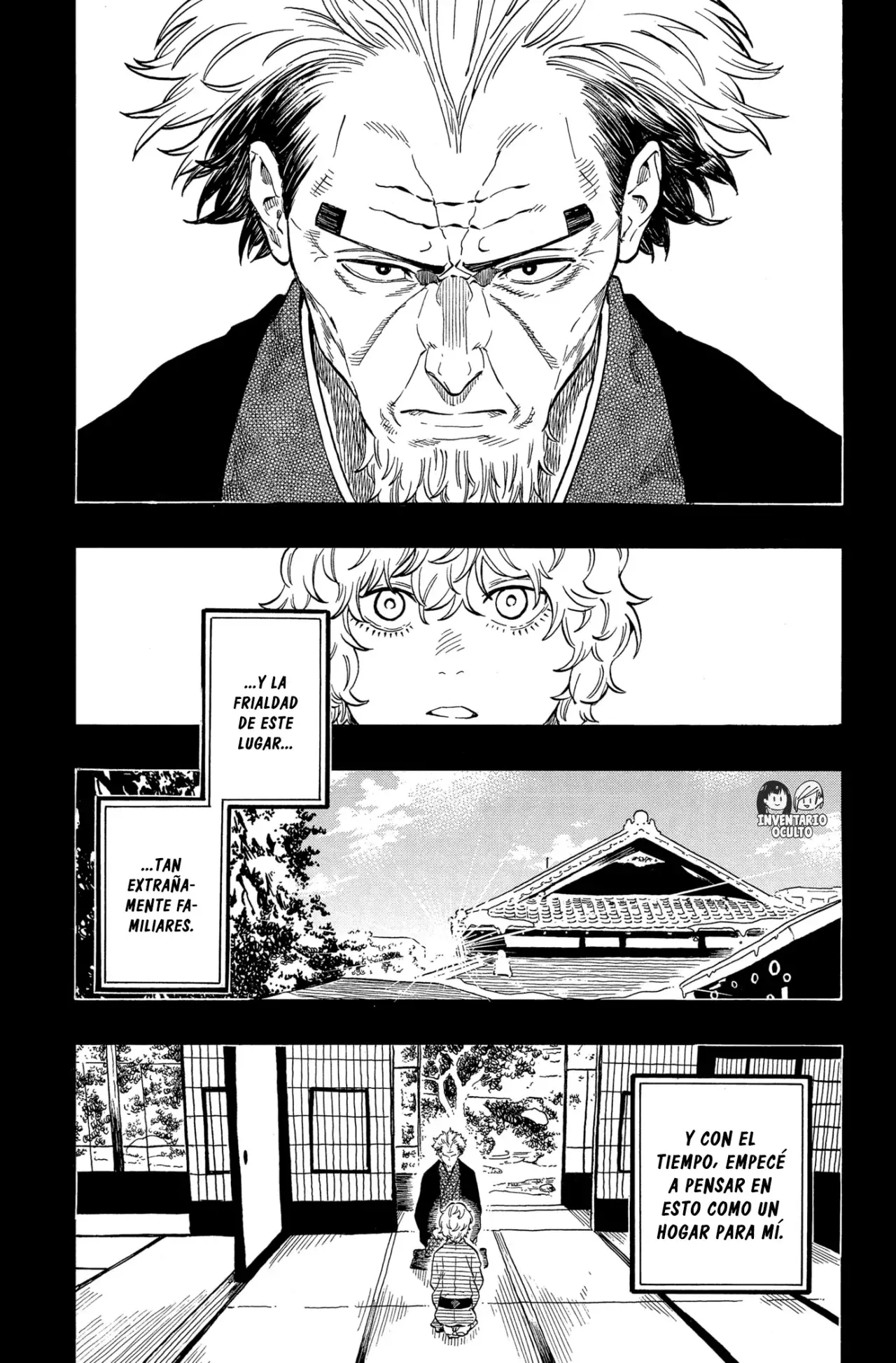 Read Akane-banashi es Manga Online