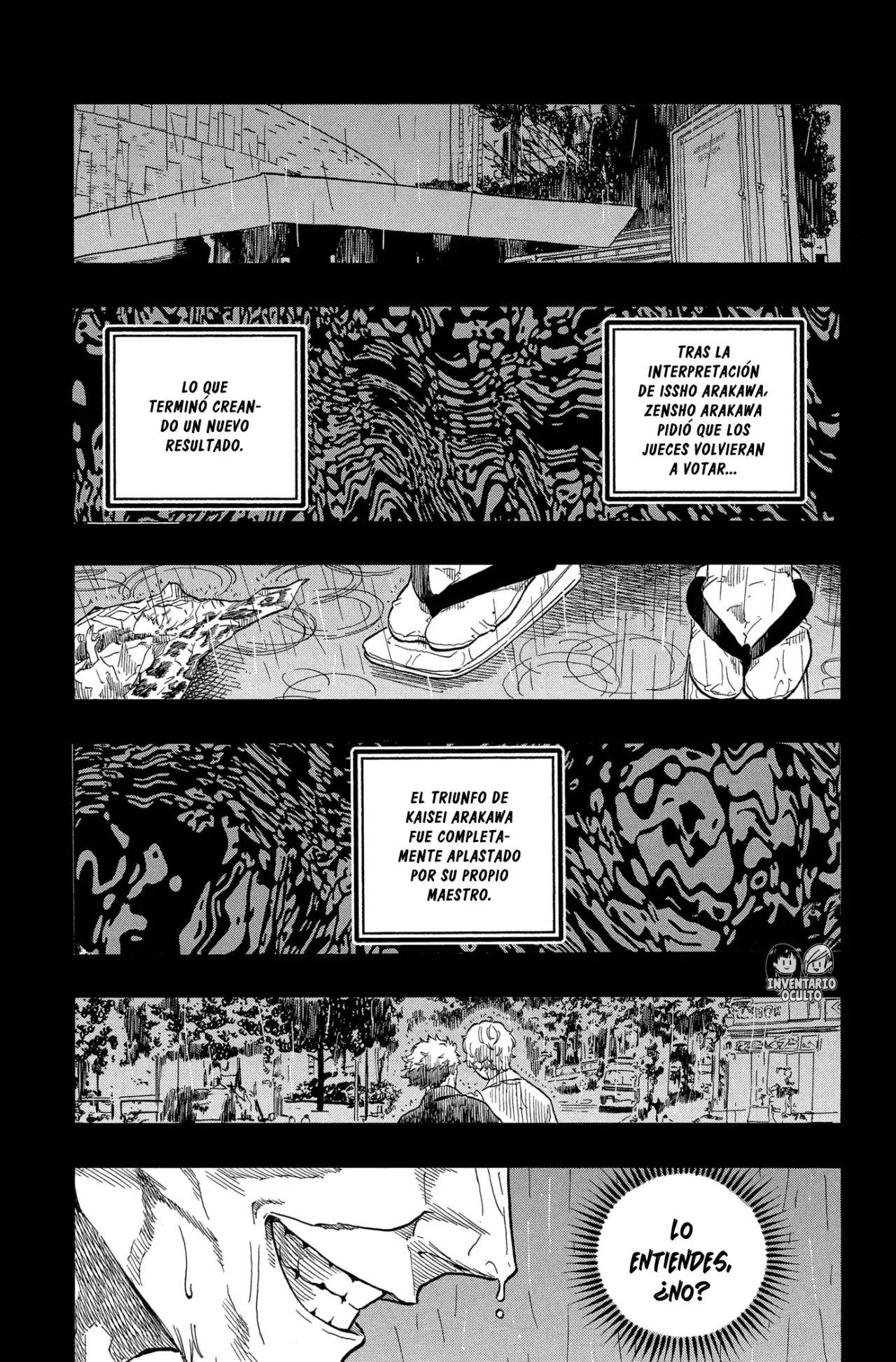 Read Akane-banashi es Manga Online