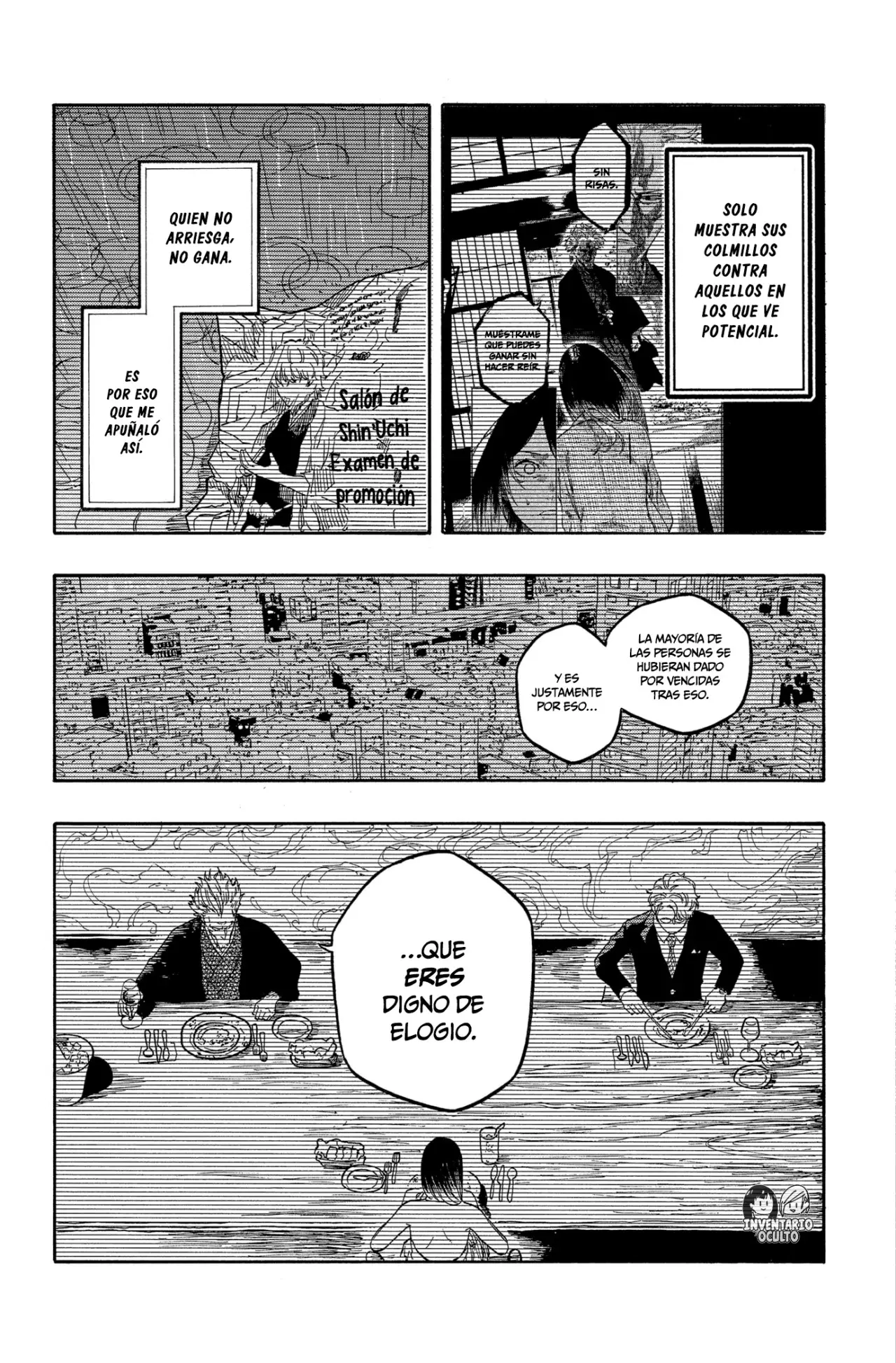 Read Akane-banashi es Manga Online