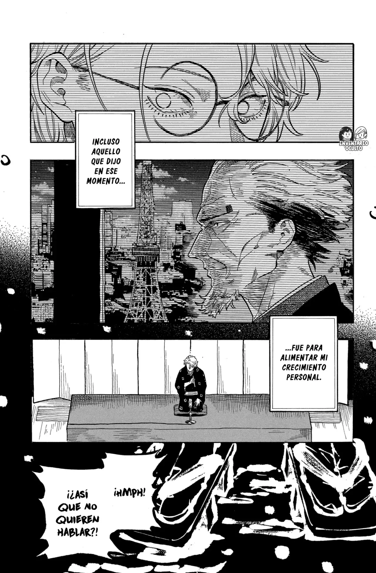 Read Akane-banashi es Manga Online